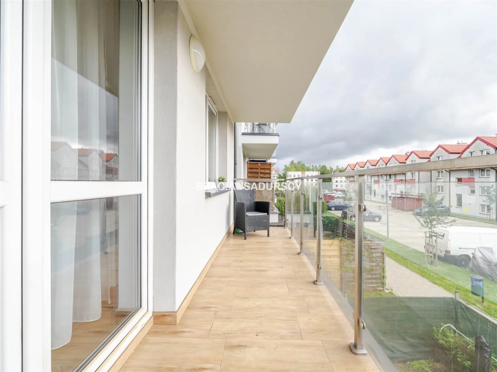 3 pokoje, mieszkanie 54,00 m², piętro 1, oferta nr , BS2-MS-312177, Proszowice, Macieja Dębskiego