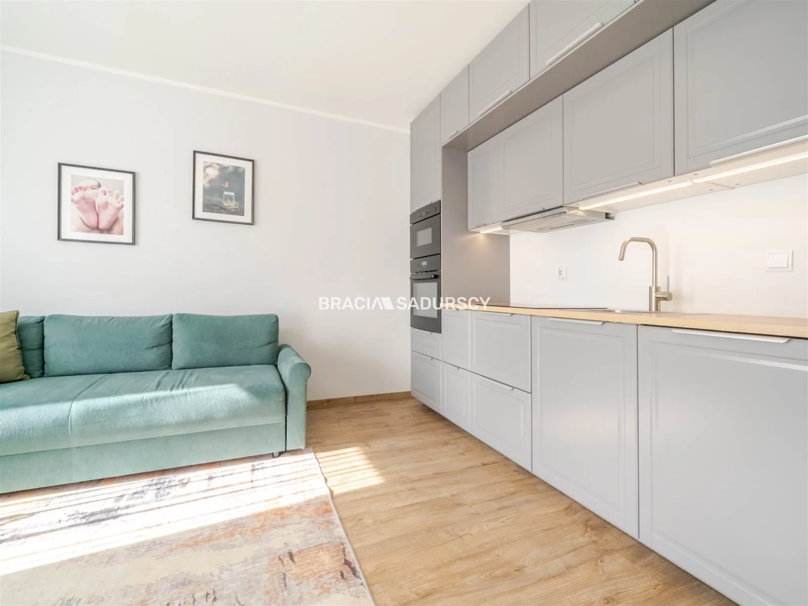 3 pokoje, mieszkanie 54,00 m², piętro 1, oferta nr , BS2-MS-312177, Proszowice, Macieja Dębskiego