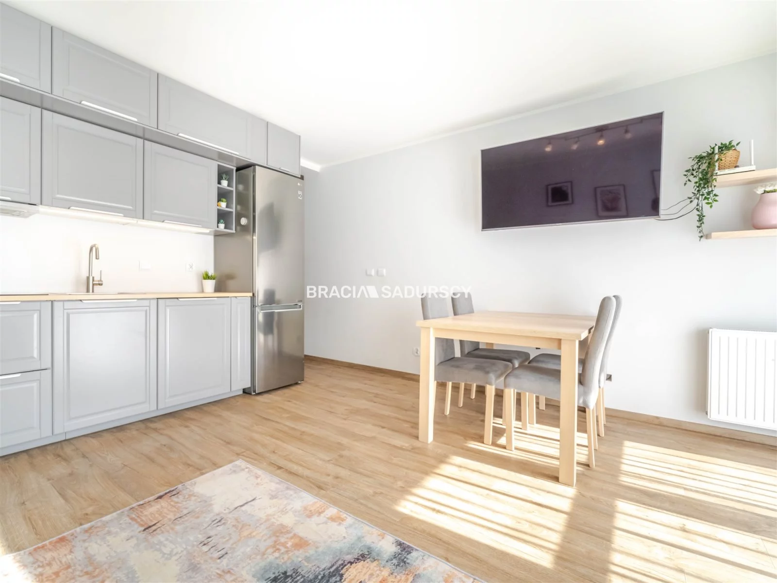 3 pokoje, mieszkanie 54,00 m², piętro 1, oferta nr , BS2-MS-312177, Proszowice, Macieja Dębskiego