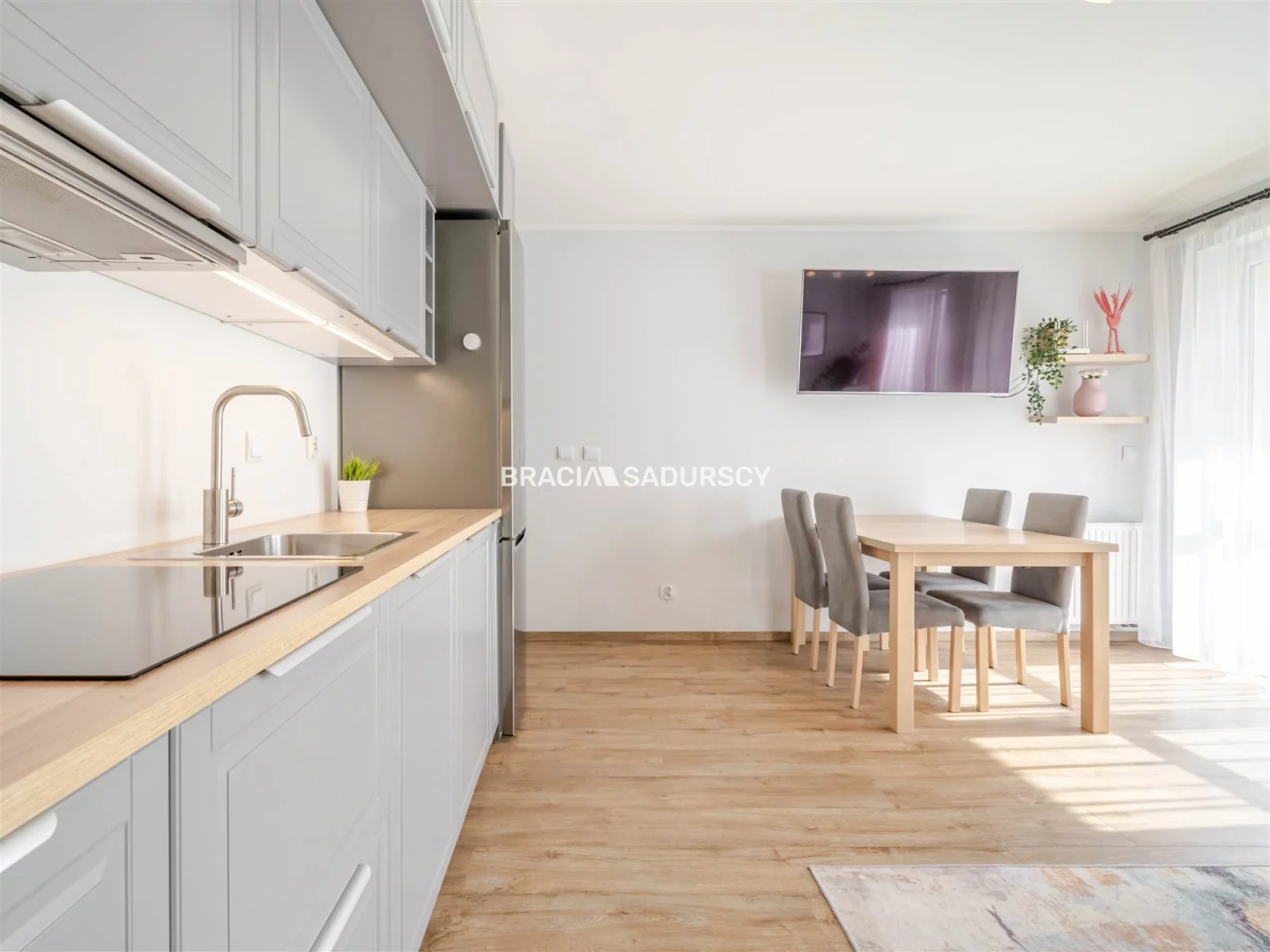 3 pokoje, mieszkanie 54,00 m², piętro 1, oferta nr , BS2-MS-312177, Proszowice, Macieja Dębskiego