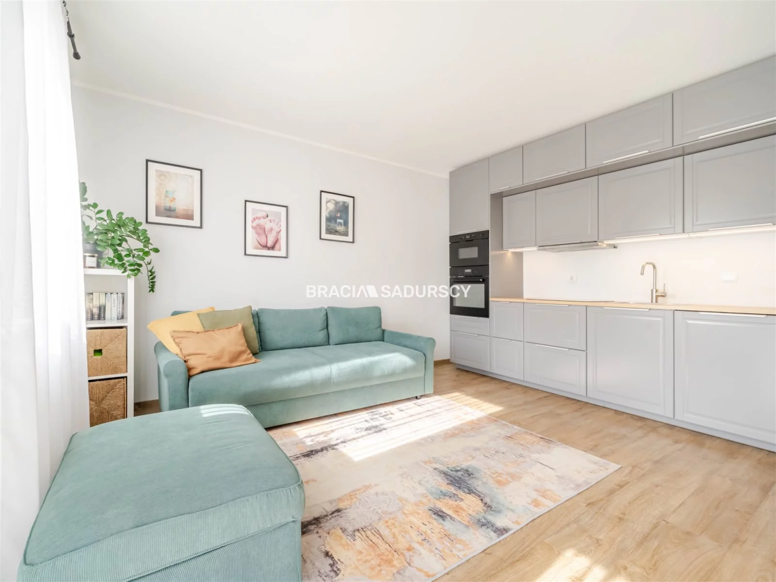 3 pokoje, mieszkanie 54,00 m², piętro 1, oferta nr , BS2-MS-312177, Proszowice, Macieja Dębskiego