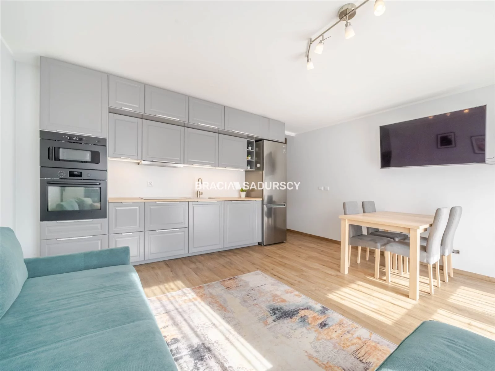 3 pokoje, mieszkanie 54,00 m², piętro 1, oferta nr , BS2-MS-312177, Proszowice, Macieja Dębskiego