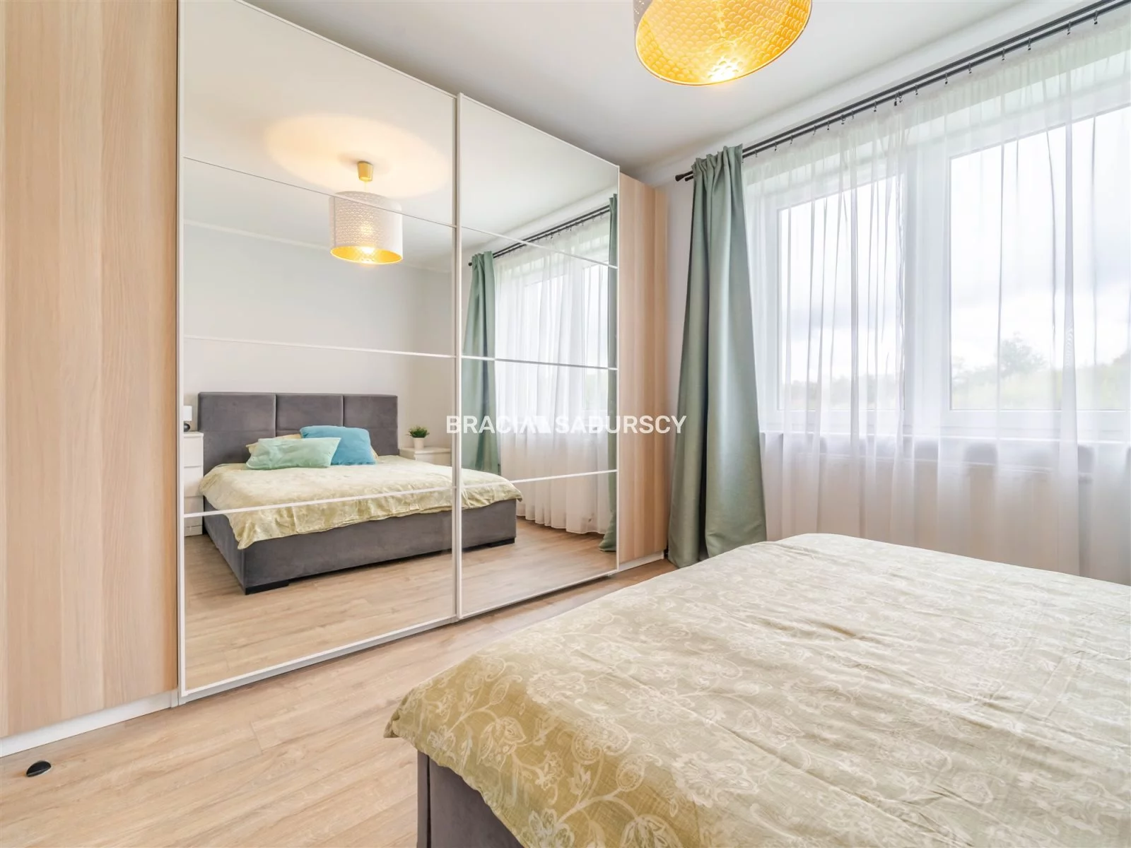 3 pokoje, mieszkanie 54,00 m², piętro 1, oferta nr , BS2-MS-312177, Proszowice, Macieja Dębskiego