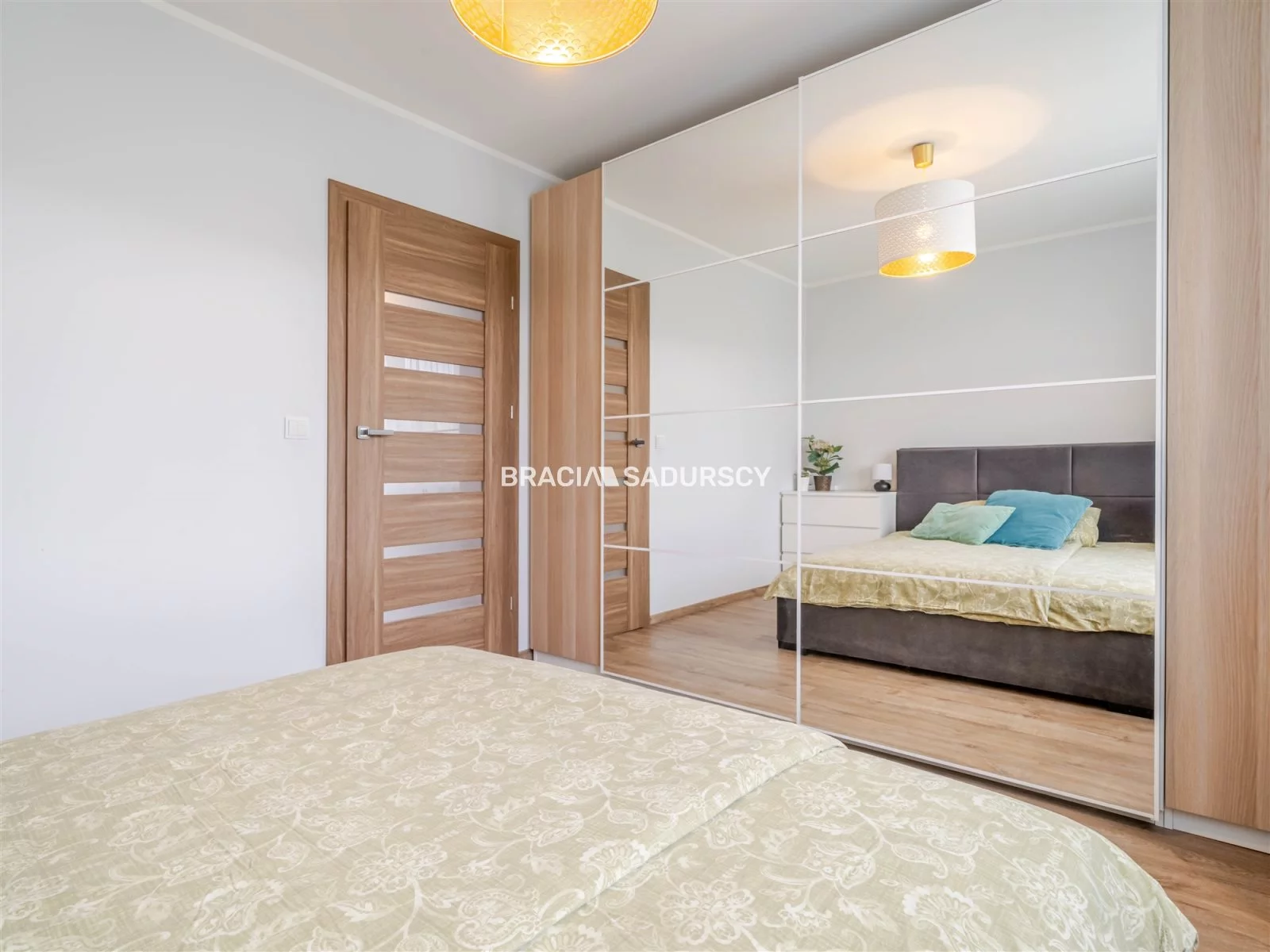 3 pokoje, mieszkanie 54,00 m², piętro 1, oferta nr , BS2-MS-312177, Proszowice, Macieja Dębskiego