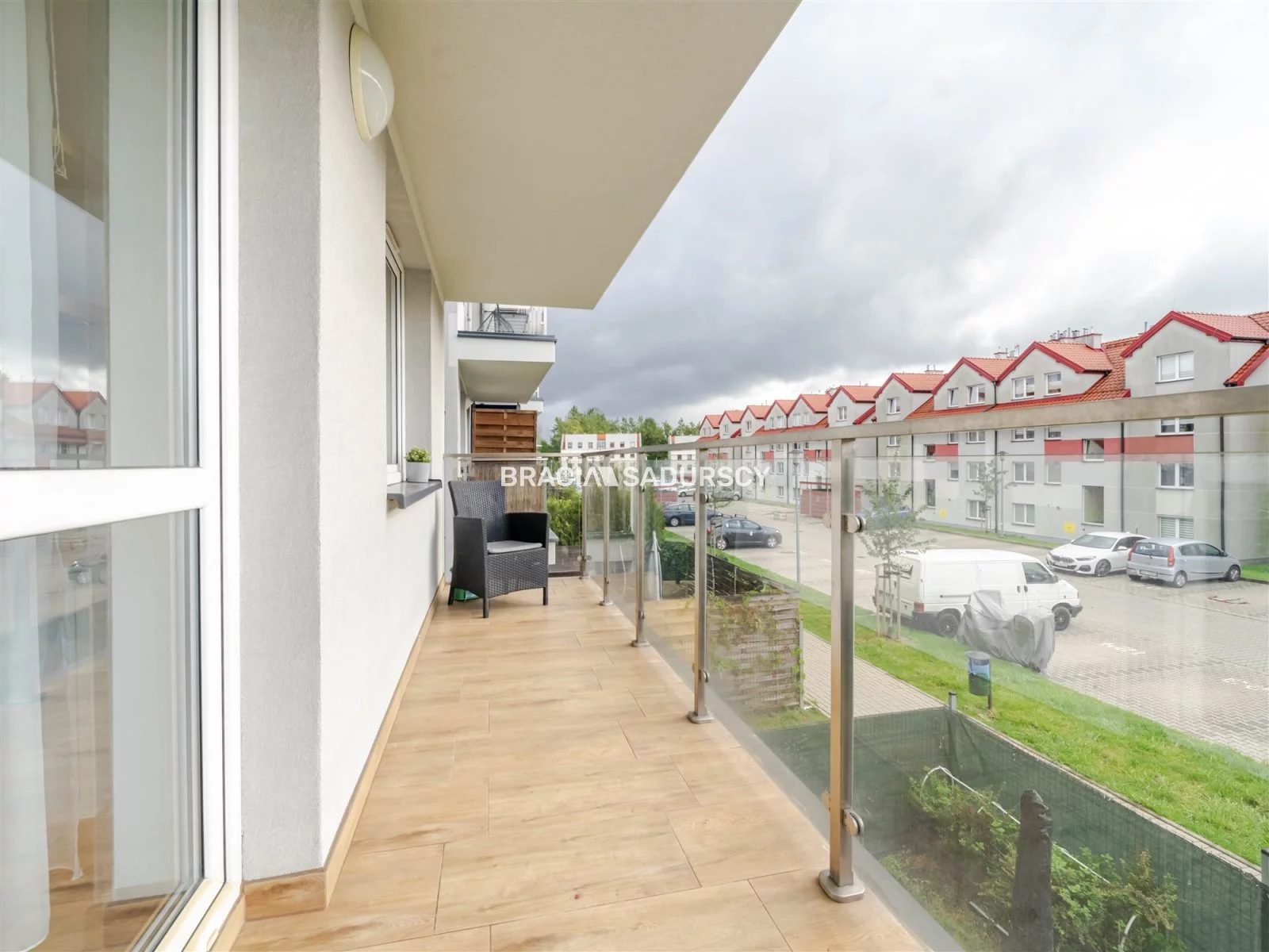 3 pokoje, mieszkanie 54,00 m², piętro 1, oferta nr , BS2-MS-312177, Proszowice, Macieja Dębskiego