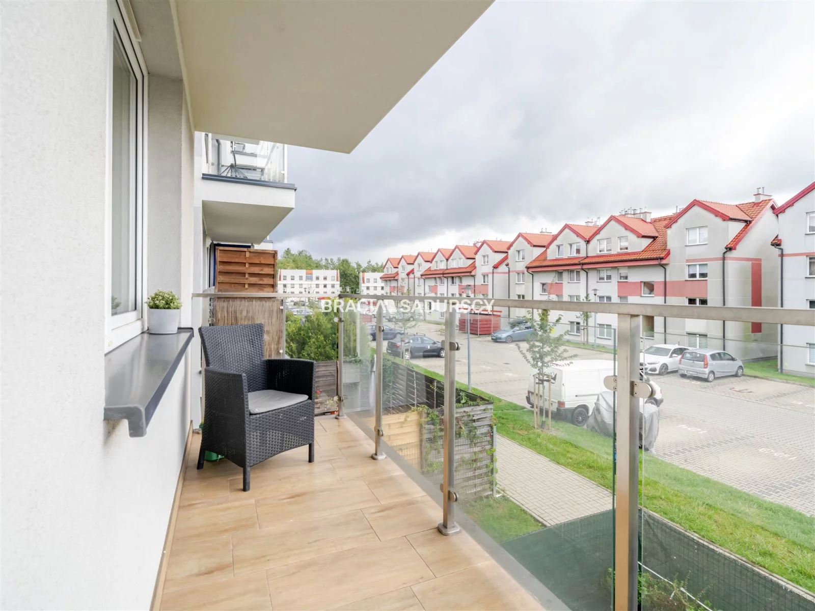 3 pokoje, mieszkanie 54,00 m², piętro 1, oferta nr , BS2-MS-312177, Proszowice, Macieja Dębskiego
