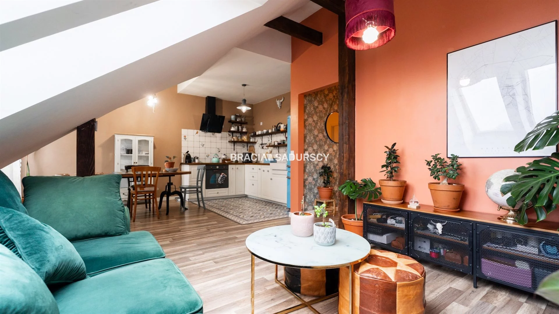 Apartamenty BS1-MS-308854-5 Wieliczka Magnoliowa