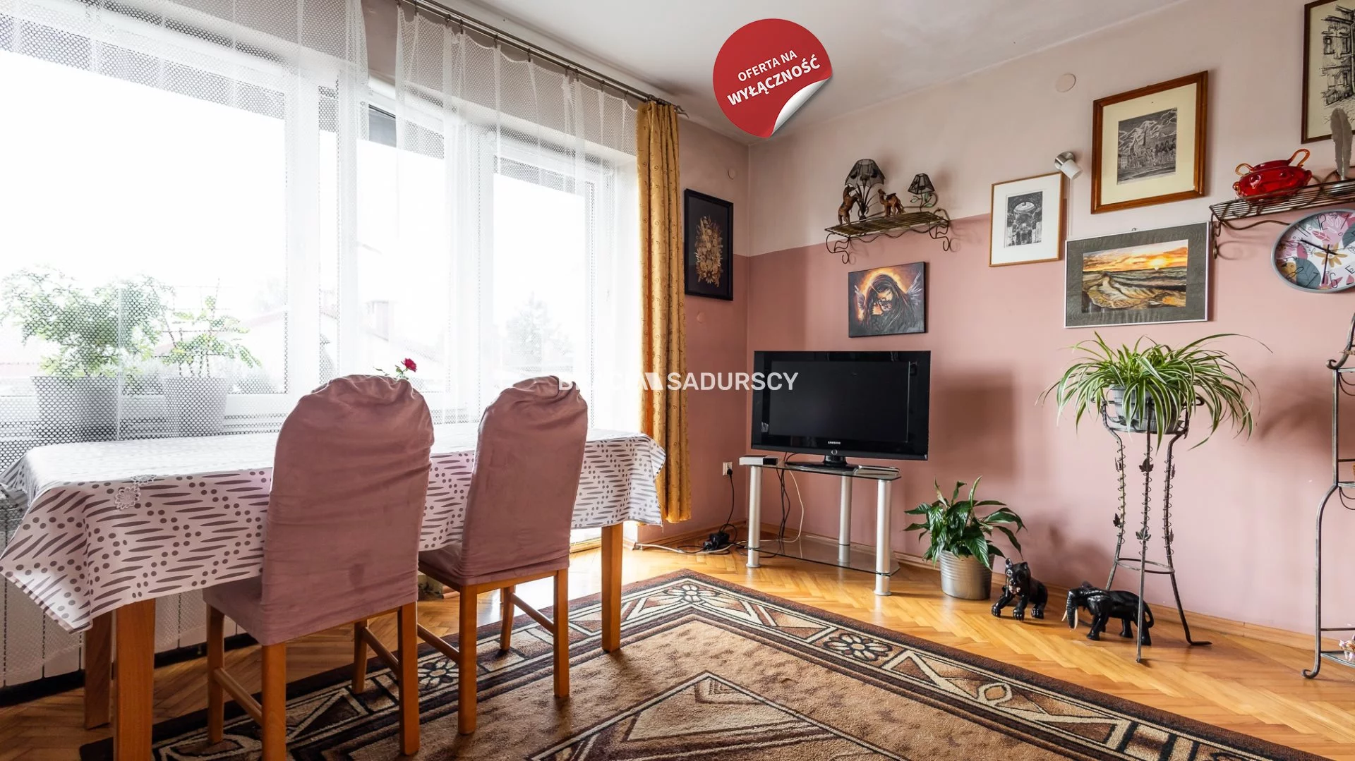 3 pokoje, mieszkanie 66,90 m², piętro 1, oferta nr , BS1-MS-306835-20, Kraków, Podgórze, Makowa