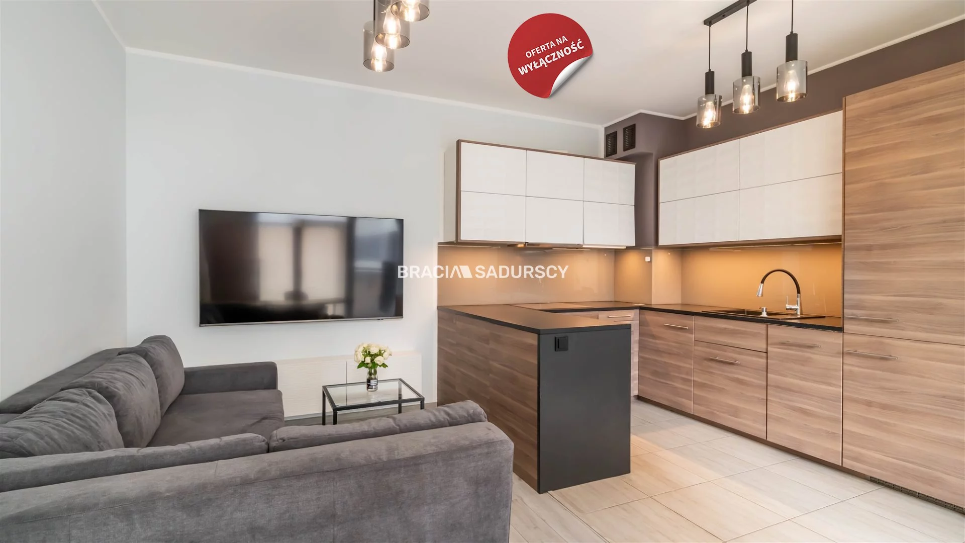 Apartamenty BS1-MS-308705-9 Kraków Podgórze Duchackie Malwowa