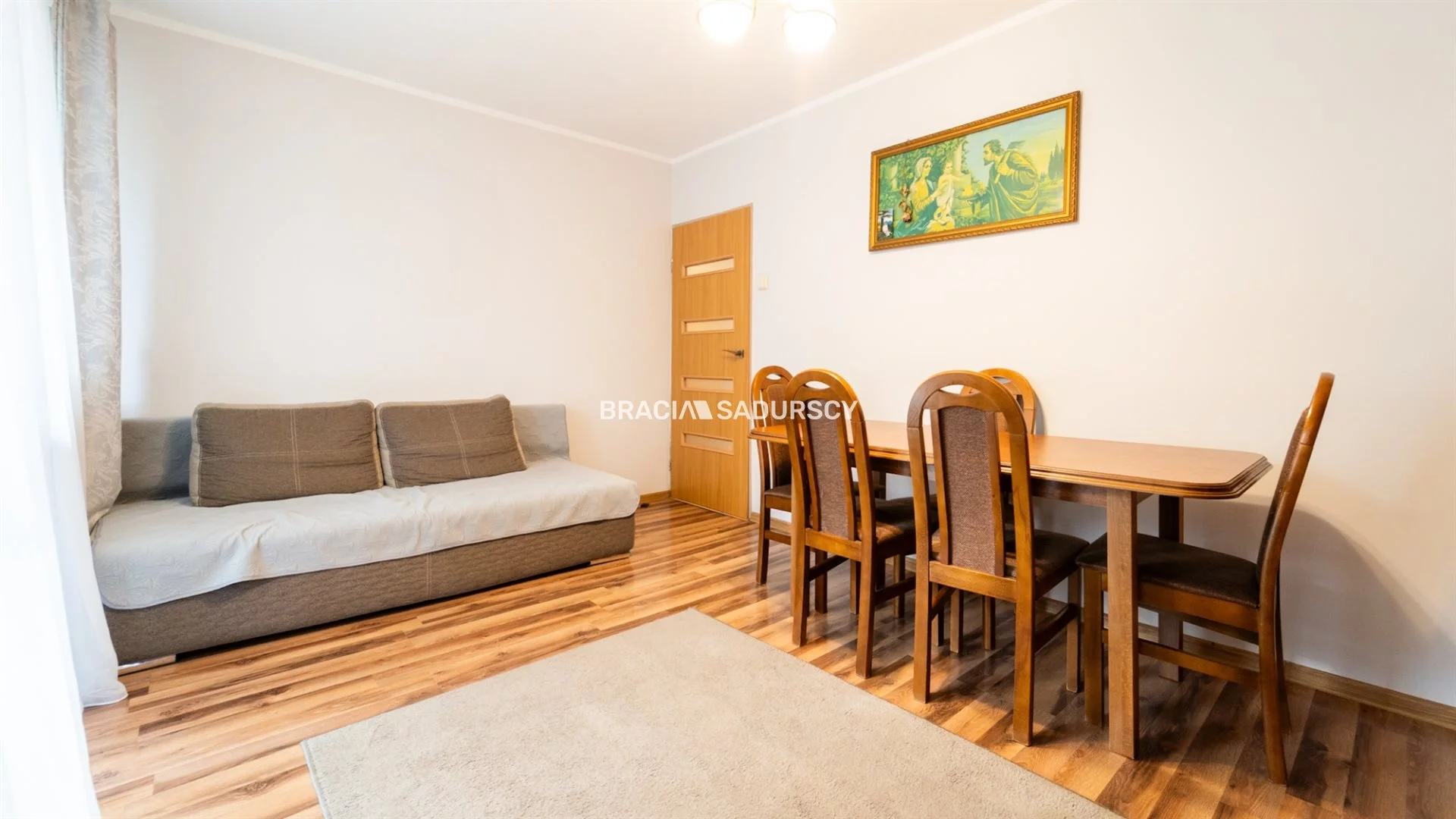 Apartament na sprzedaż, 61,70 m², 3 pokoje, parter, oferta nr BS4-MS-305250