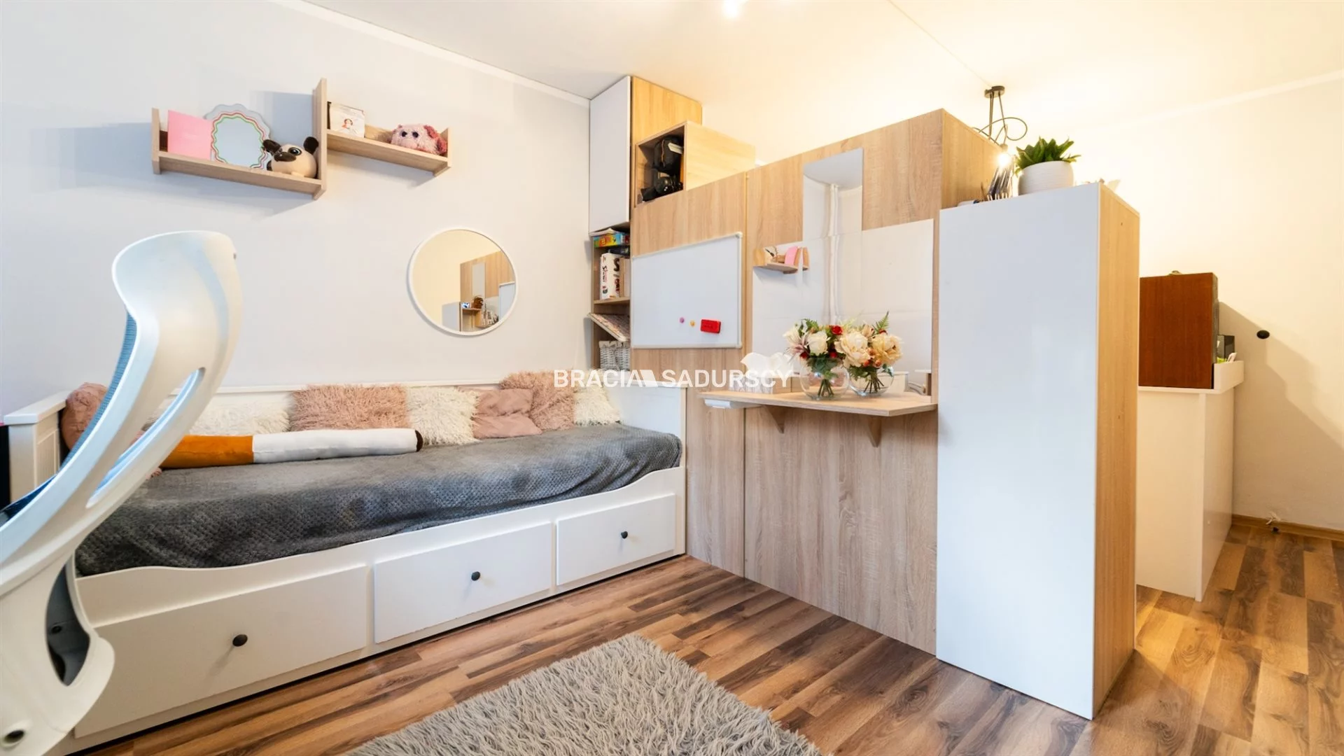 3 pokoje, mieszkanie 61,70 m², parter, oferta nr , BS4-MS-306808-5, Kraków, Podgórze Duchackie, Kurdwanów, Marii i Bolesława Wysłouchów