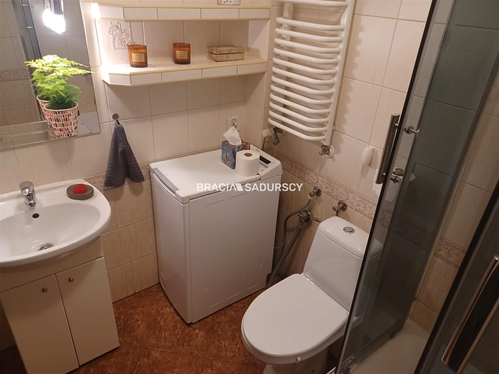 3 pokoje, mieszkanie 52,00 m², parter, oferta nr , BS3-MS-307978-1, Kraków, Podgórze Duchackie, Kurdwanów, Marii i Bolesława Wysłouchów