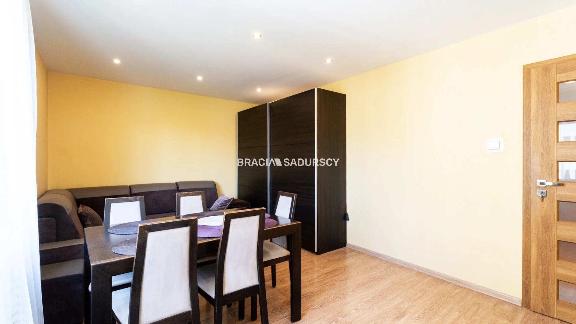 3 pokoje, apartament 54,40 m², piętro 3, oferta nr , BS5-MS-311169-4, Kraków, Podgórze Duchackie, Kurdwanów, Marii i Bolesława Wysłouchów