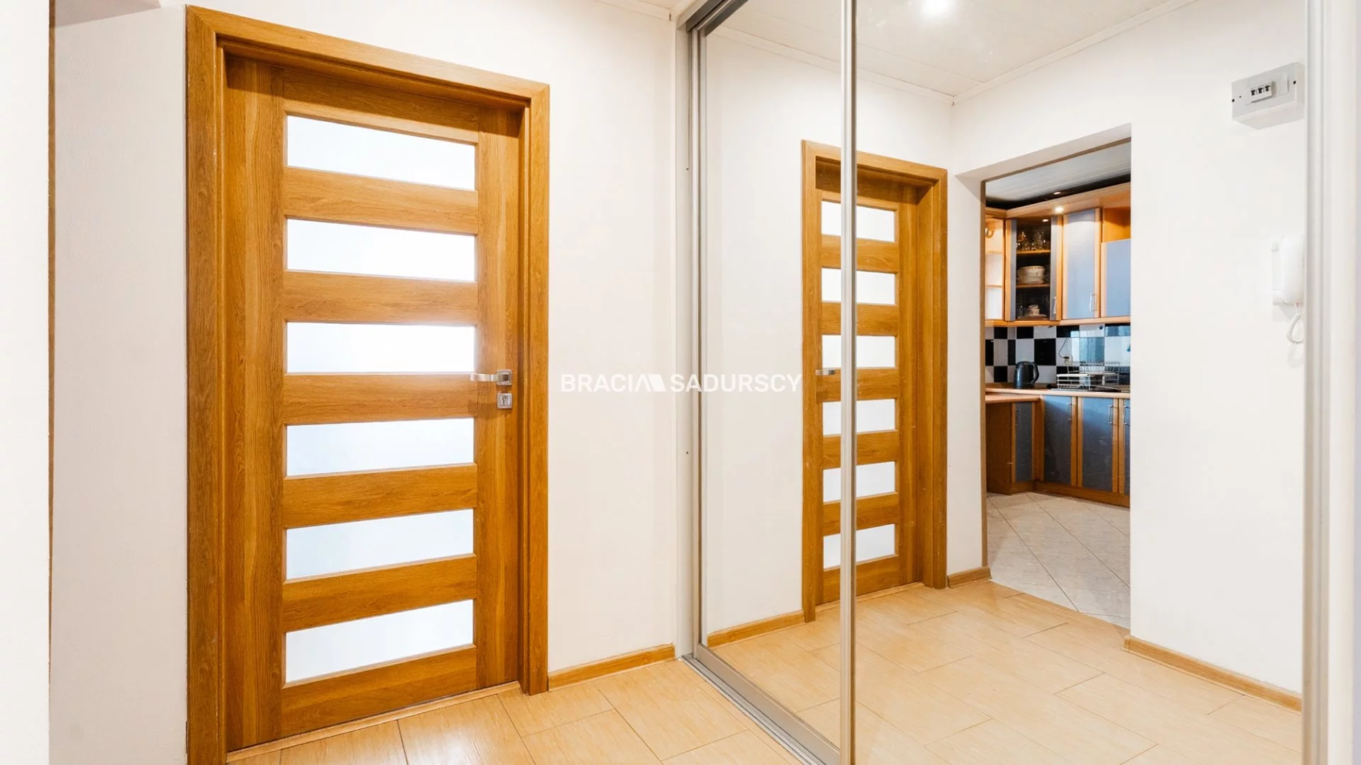 3 pokoje, apartament 54,40 m², piętro 3, oferta nr , BS5-MS-311169-4, Kraków, Podgórze Duchackie, Kurdwanów, Marii i Bolesława Wysłouchów