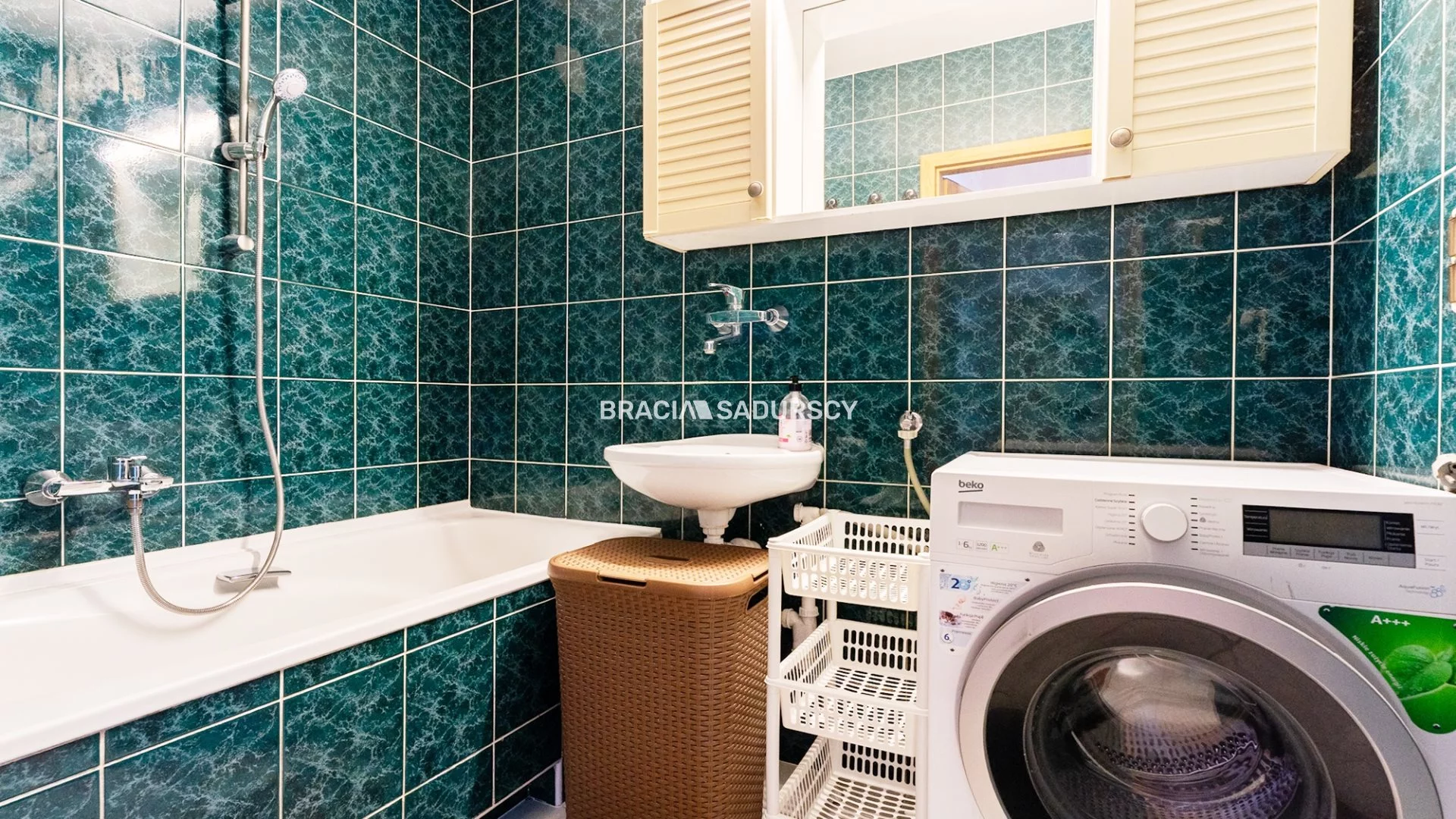 3 pokoje, apartament 54,40 m², piętro 3, oferta nr , BS5-MS-311169-4, Kraków, Podgórze Duchackie, Kurdwanów, Marii i Bolesława Wysłouchów