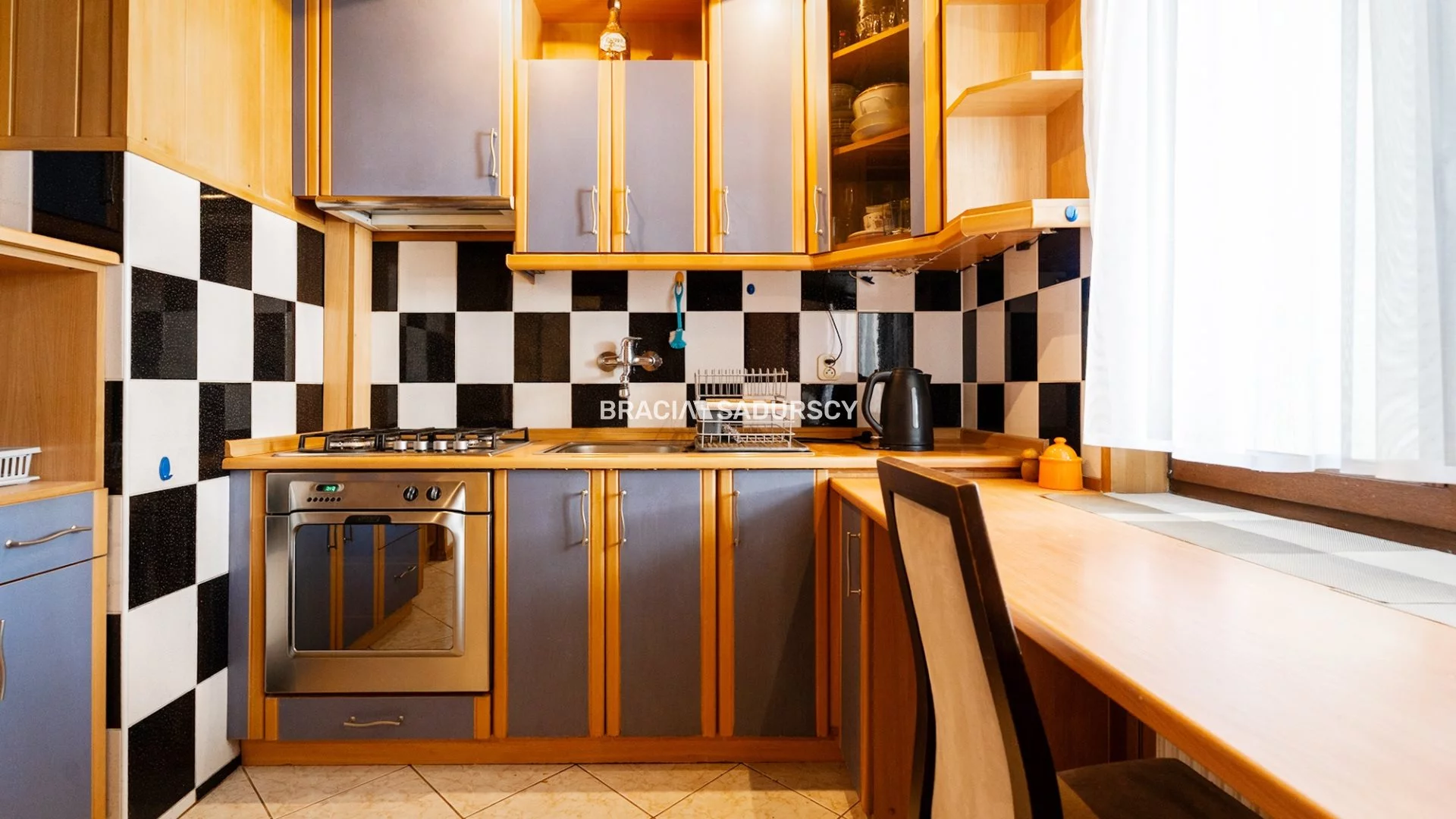 3 pokoje, apartament 54,40 m², piętro 3, oferta nr , BS5-MS-311169-4, Kraków, Podgórze Duchackie, Kurdwanów, Marii i Bolesława Wysłouchów