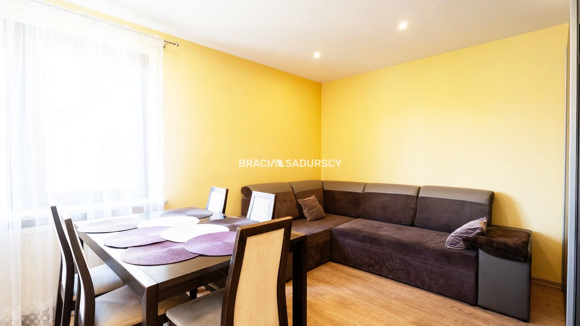 3 pokoje, apartament 54,40 m², piętro 3, oferta nr , BS5-MS-311169-4, Kraków, Podgórze Duchackie, Kurdwanów, Marii i Bolesława Wysłouchów