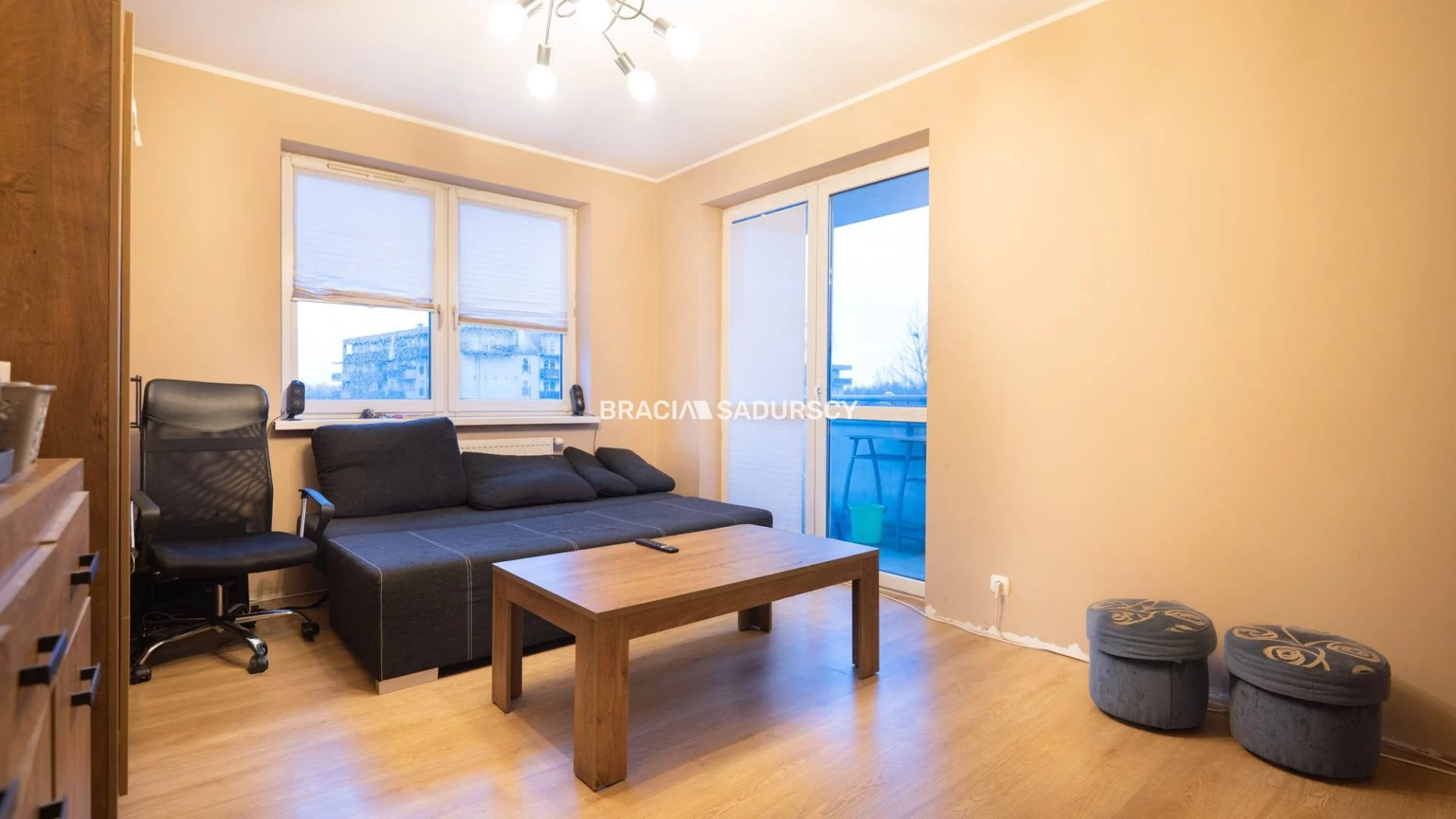 3 pokoje, mieszkanie 56,00 m², piętro 2, oferta nr , BS2-MS-307936-5, Kraków, Podgórze Duchackie, Kurdwanów, Marii i Bolesława Wysłouchów