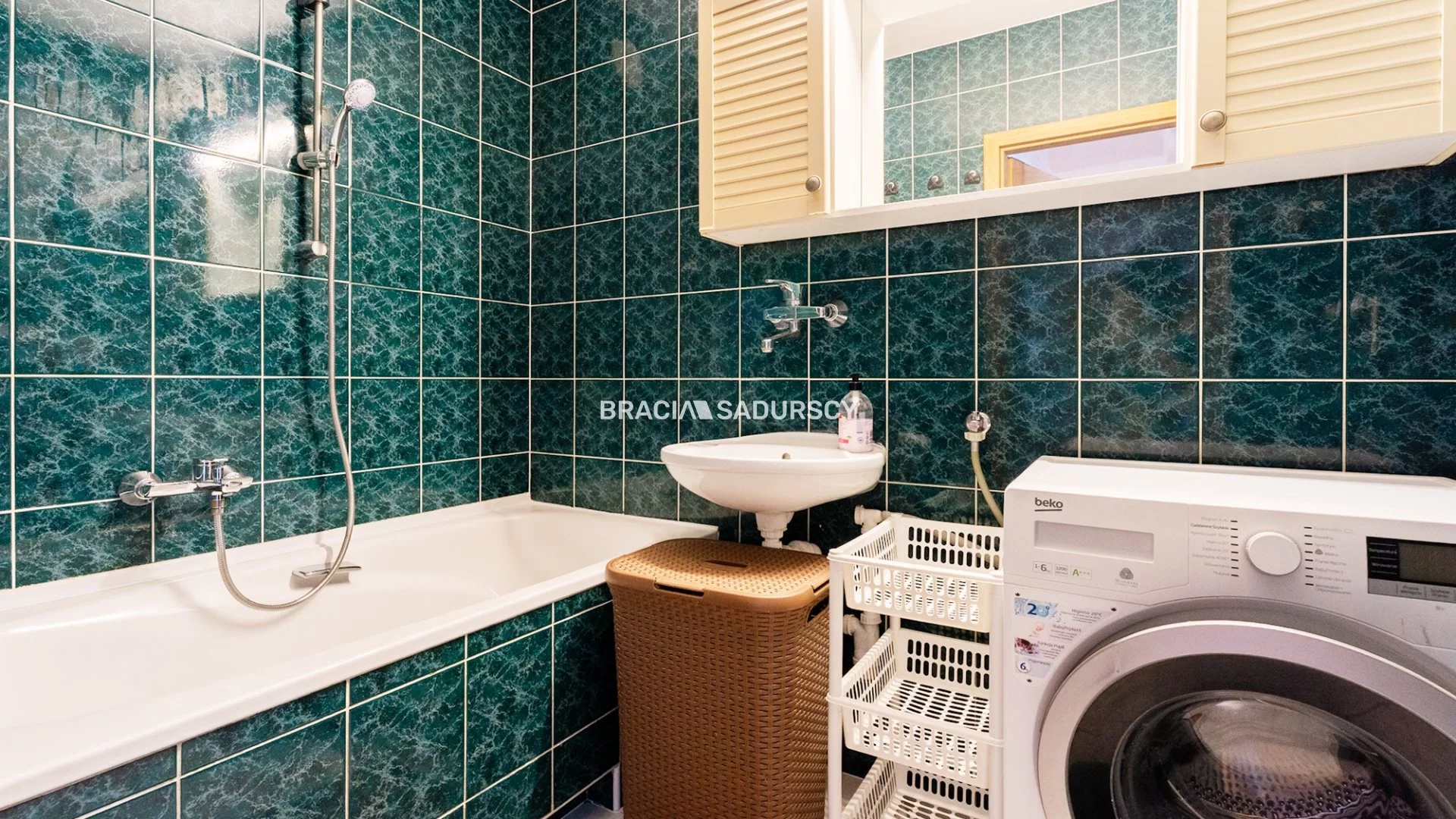 3 pokoje, mieszkanie 54,40 m², piętro 3, oferta nr , BS5-MS-311169-5, Kraków, Podgórze Duchackie, Kurdwanów, Marii i Bolesława Wysłouchów