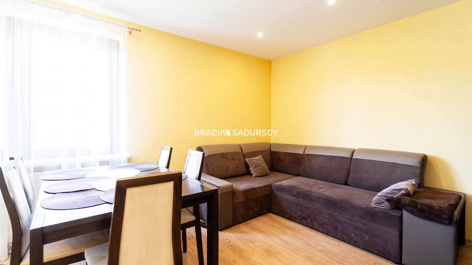 3 pokoje, mieszkanie 54,40 m², piętro 3, oferta nr , BS5-MS-311169-5, Kraków, Podgórze Duchackie, Kurdwanów, Marii i Bolesława Wysłouchów