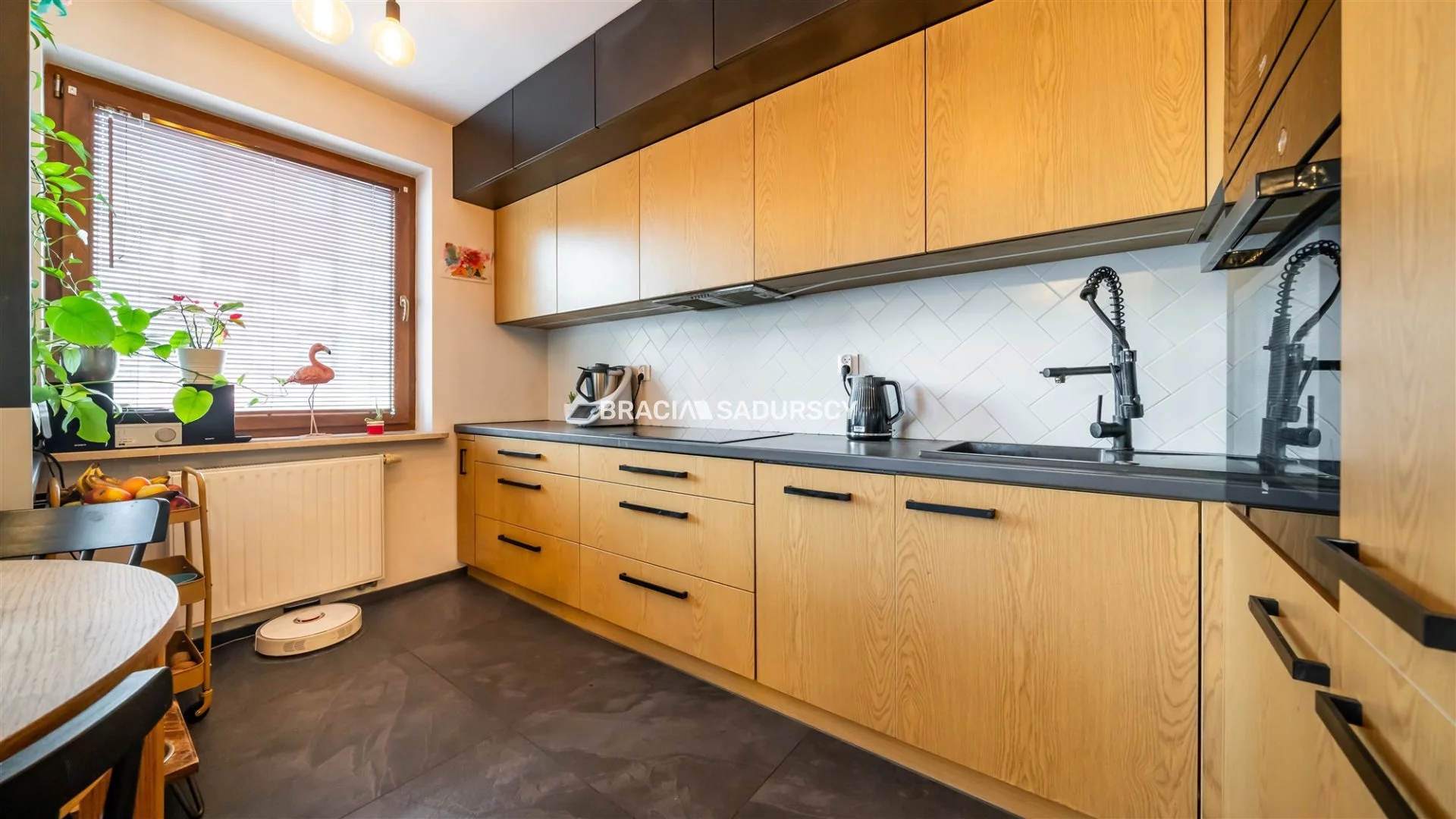 3 pokoje, apartament 60,00 m², piętro 2, oferta nr , BS1-MS-309462-24, Kraków, Dębniki, Ruczaj, prof. Michała Bobrzyńskiego