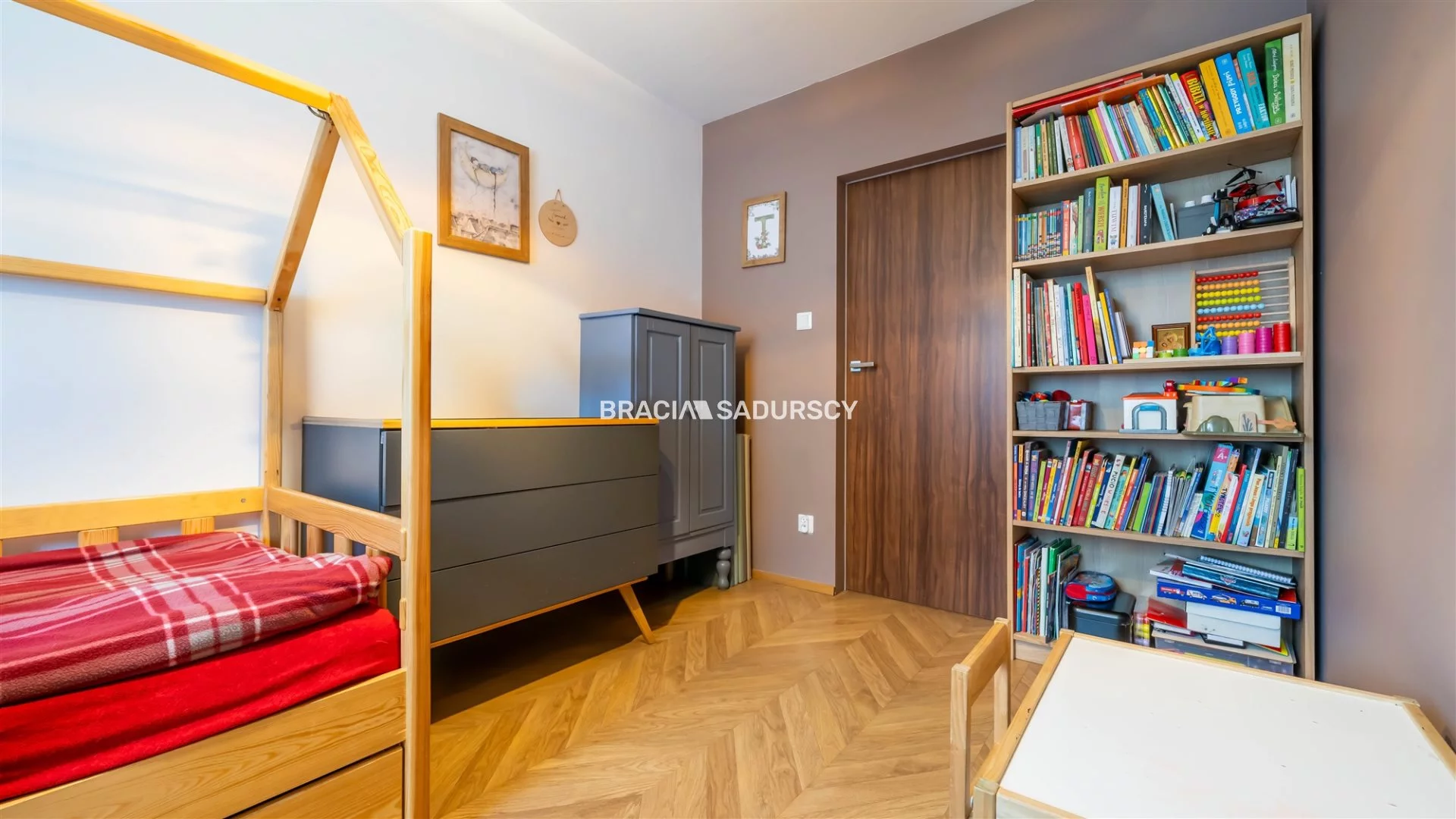 3 pokoje, apartament 60,00 m², piętro 2, oferta nr , BS1-MS-309462-24, Kraków, Dębniki, Ruczaj, prof. Michała Bobrzyńskiego