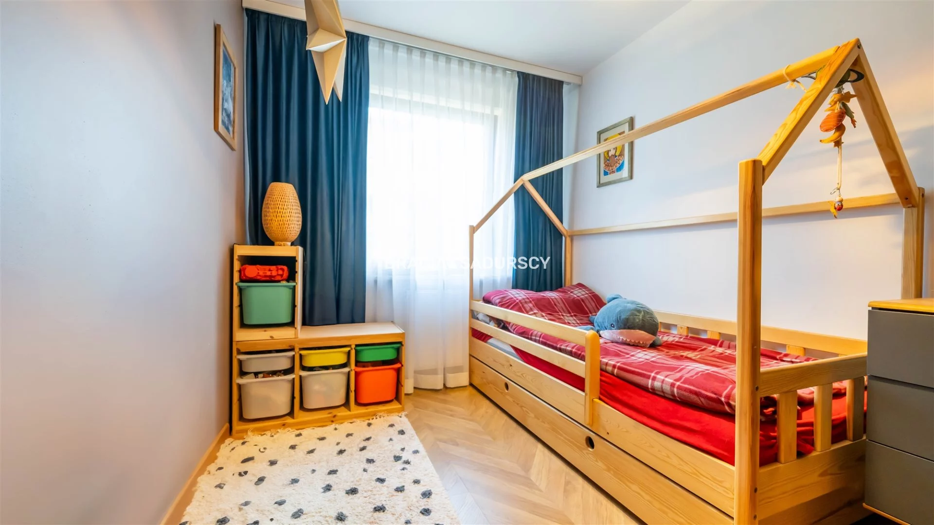 3 pokoje, apartament 60,00 m², piętro 2, oferta nr , BS1-MS-309462-24, Kraków, Dębniki, Ruczaj, prof. Michała Bobrzyńskiego