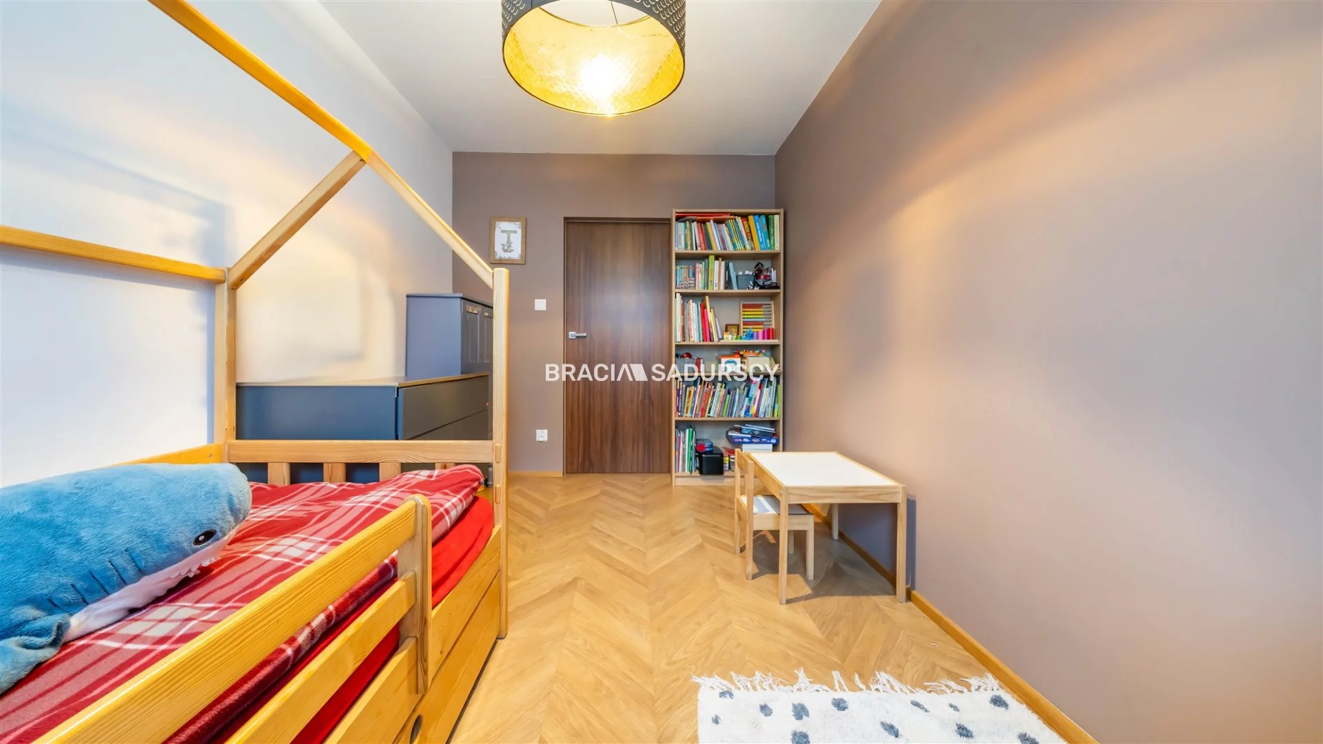 3 pokoje, apartament 60,00 m², piętro 2, oferta nr , BS1-MS-309462-24, Kraków, Dębniki, Ruczaj, prof. Michała Bobrzyńskiego