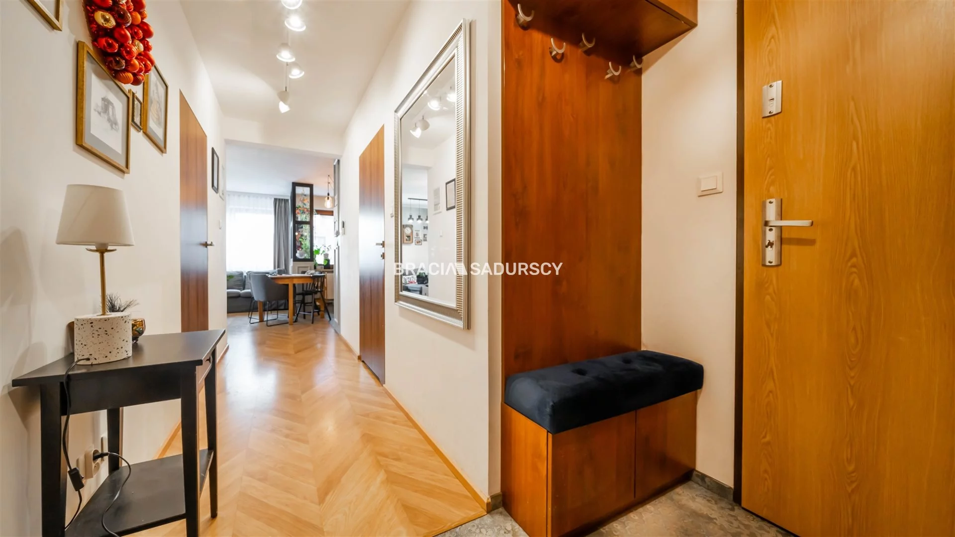3 pokoje, apartament 60,00 m², piętro 2, oferta nr , BS1-MS-309462-24, Kraków, Dębniki, Ruczaj, prof. Michała Bobrzyńskiego