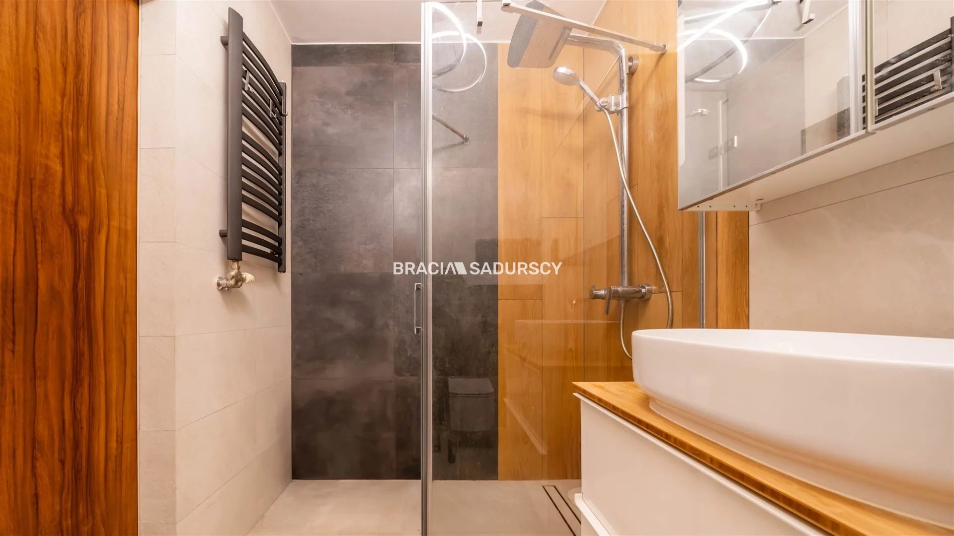 3 pokoje, apartament 60,00 m², piętro 2, oferta nr , BS1-MS-309462-24, Kraków, Dębniki, Ruczaj, prof. Michała Bobrzyńskiego