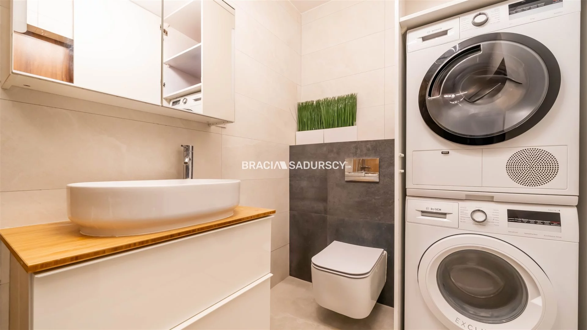 3 pokoje, apartament 60,00 m², piętro 2, oferta nr , BS1-MS-309462-24, Kraków, Dębniki, Ruczaj, prof. Michała Bobrzyńskiego