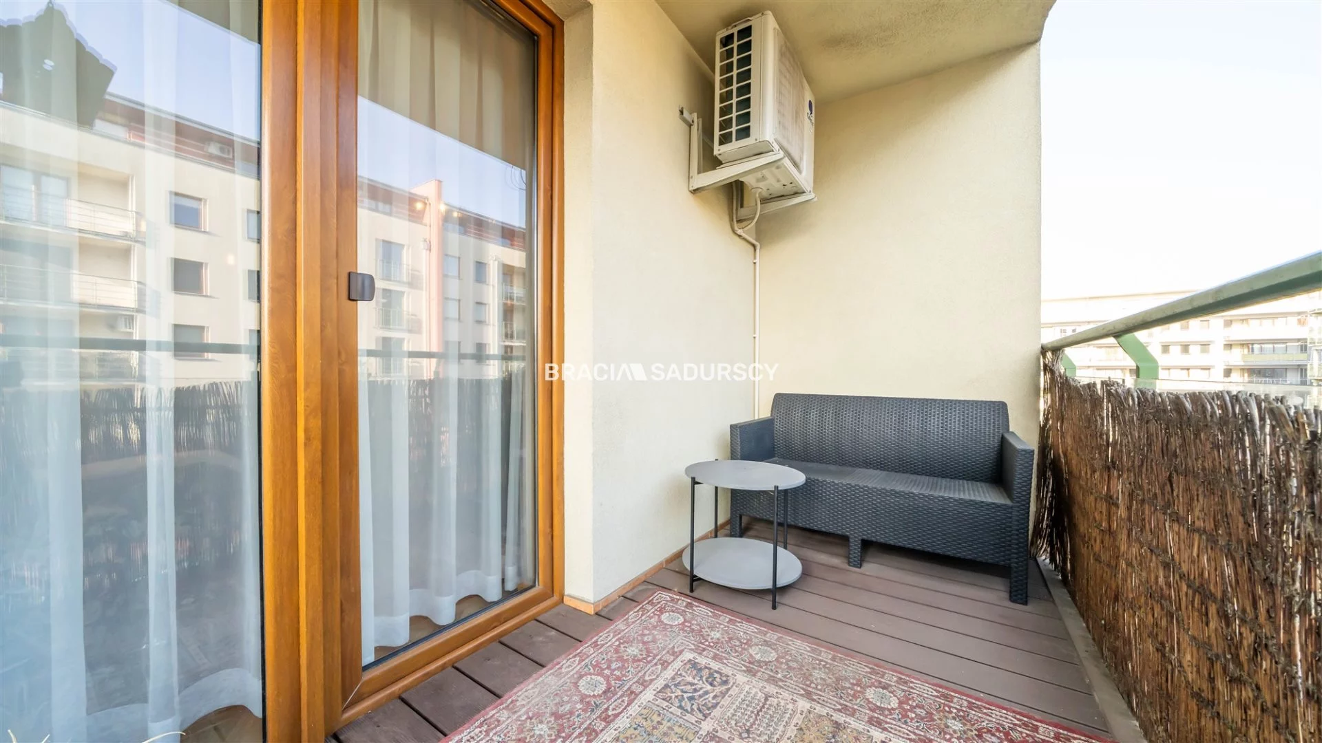 3 pokoje, apartament 60,00 m², piętro 2, oferta nr , BS1-MS-309462-24, Kraków, Dębniki, Ruczaj, prof. Michała Bobrzyńskiego