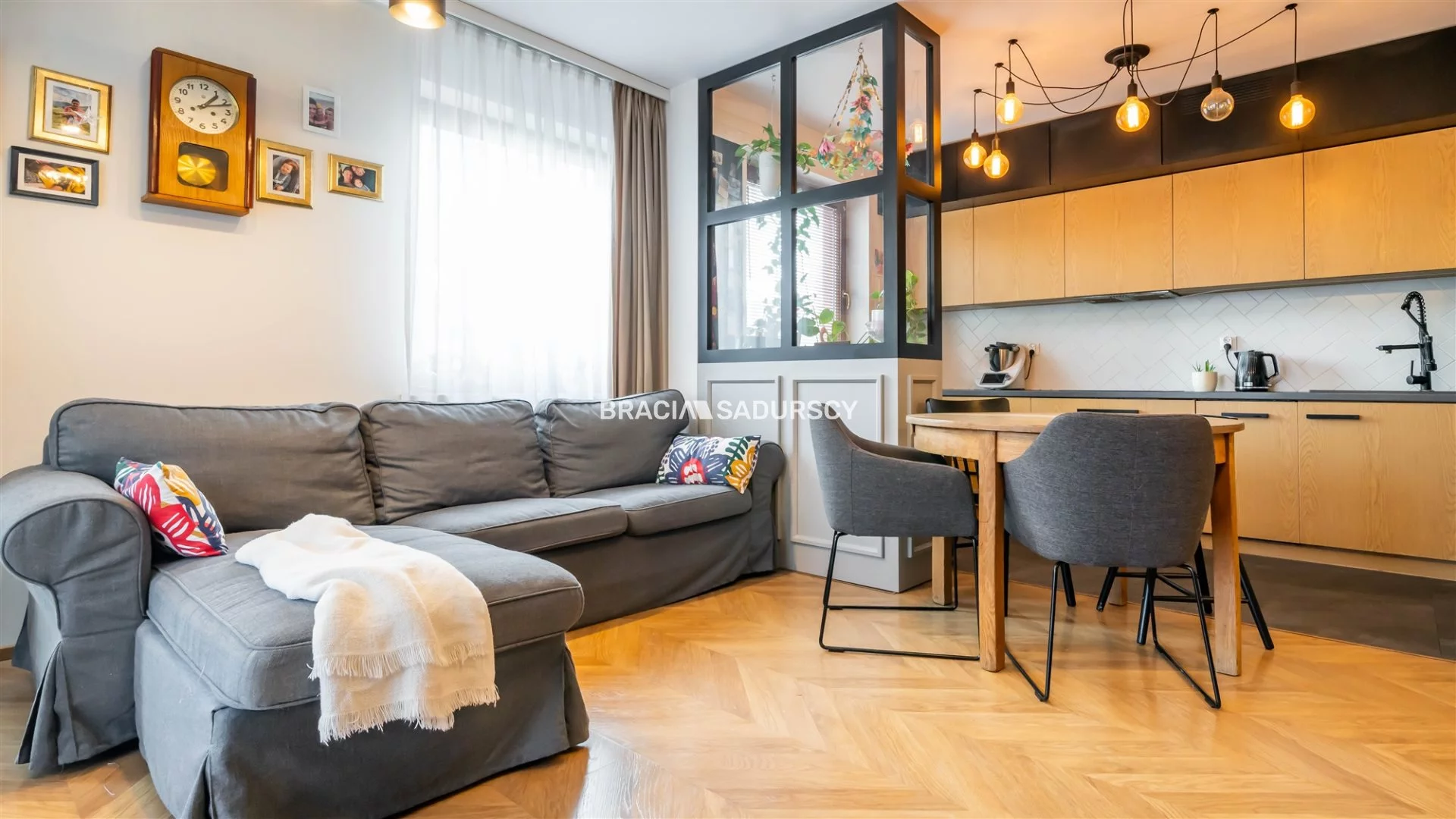 3 pokoje, apartament 60,00 m², piętro 2, oferta nr , BS1-MS-309462-24, Kraków, Dębniki, Ruczaj, prof. Michała Bobrzyńskiego