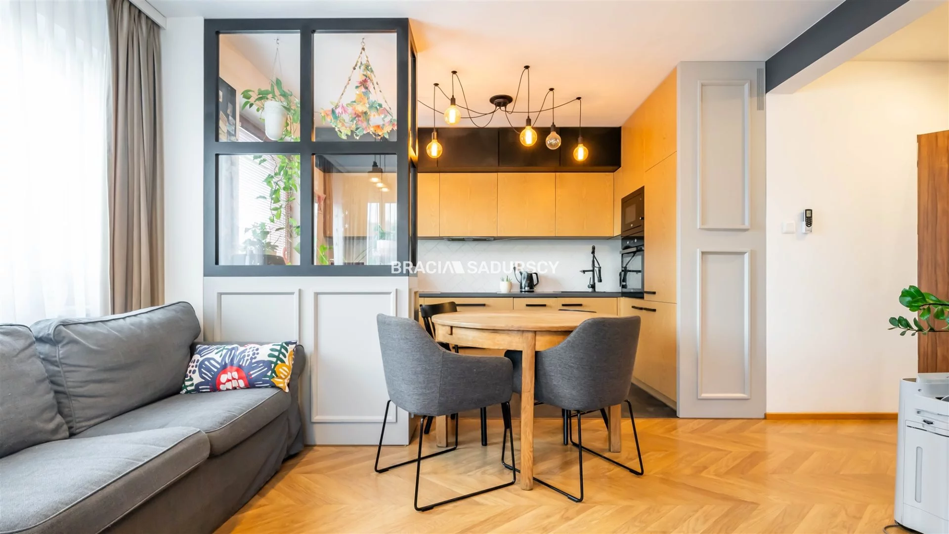 3 pokoje, apartament 60,00 m², piętro 2, oferta nr , BS1-MS-309462-24, Kraków, Dębniki, Ruczaj, prof. Michała Bobrzyńskiego