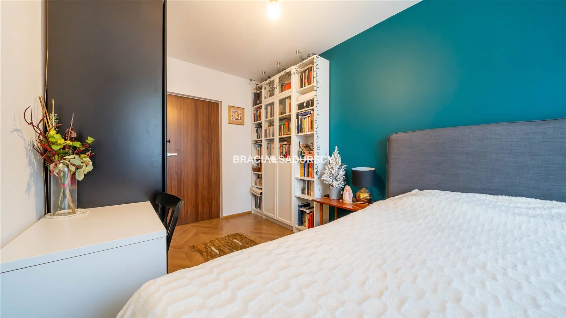 3 pokoje, apartament 60,00 m², piętro 2, oferta nr , BS1-MS-309462-24, Kraków, Dębniki, Ruczaj, prof. Michała Bobrzyńskiego