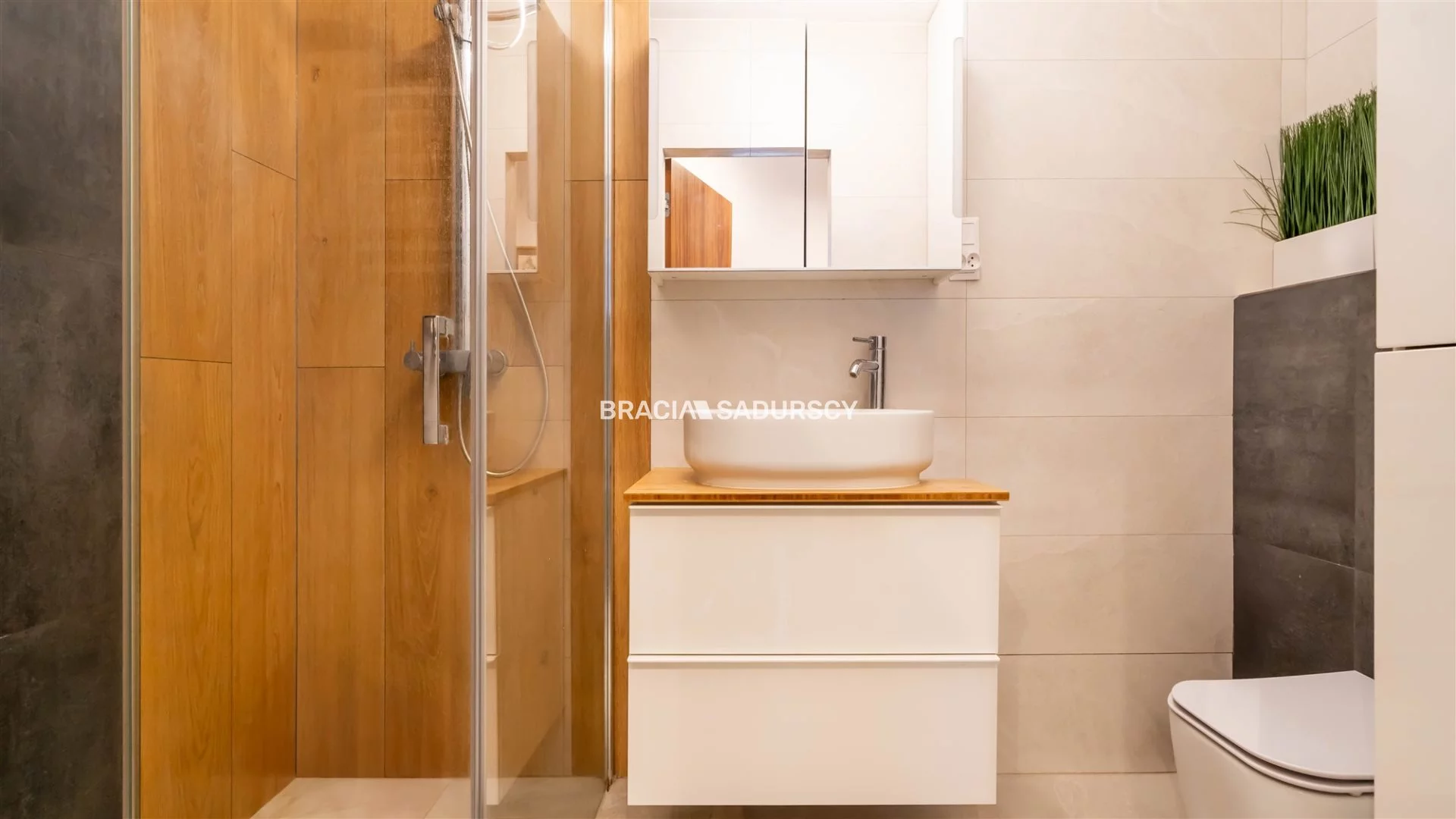 3 pokoje, apartament 60,00 m², piętro 2, oferta nr , BS1-MS-309462-24, Kraków, Dębniki, Ruczaj, prof. Michała Bobrzyńskiego