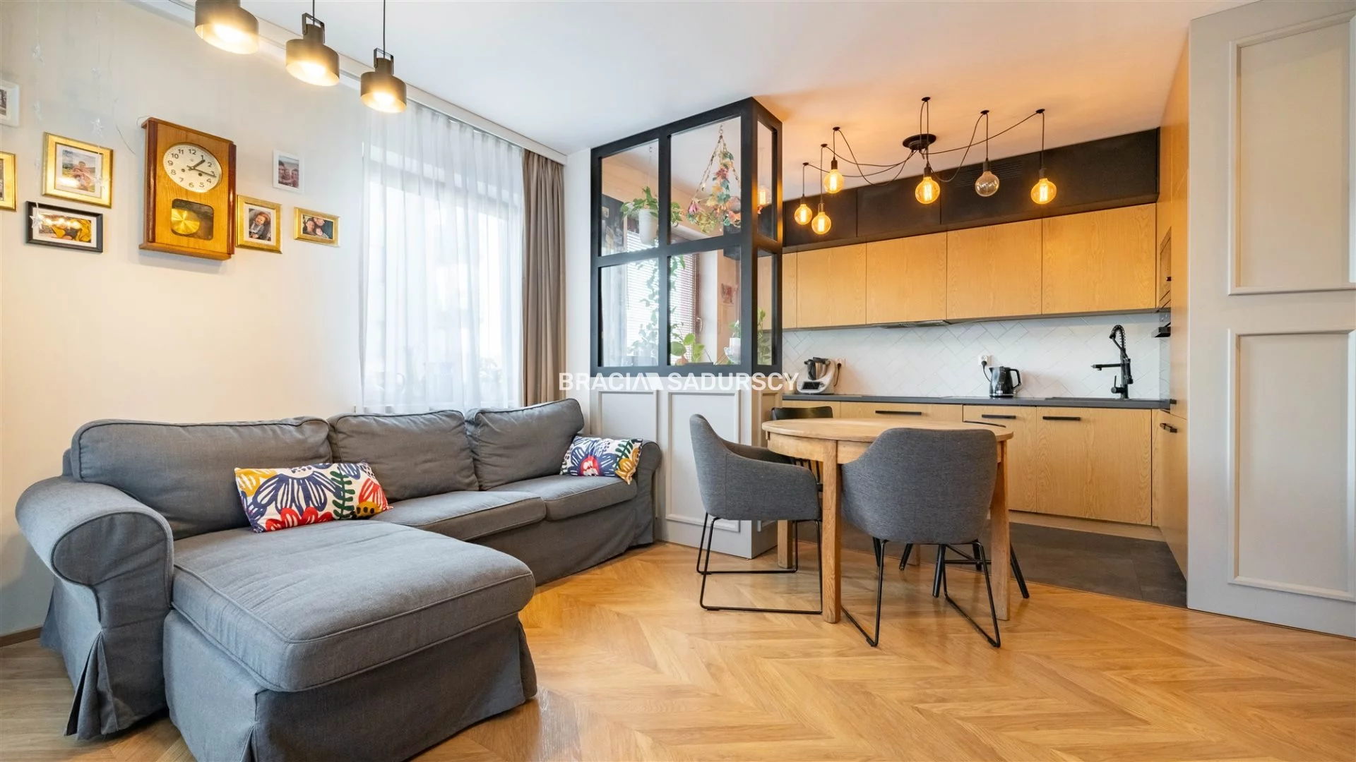 3 pokoje, mieszkanie 60,00 m², piętro 2, oferta nr , BS1-MS-312447-37, Kraków, Dębniki, Ruczaj, prof. Michała Bobrzyńskiego