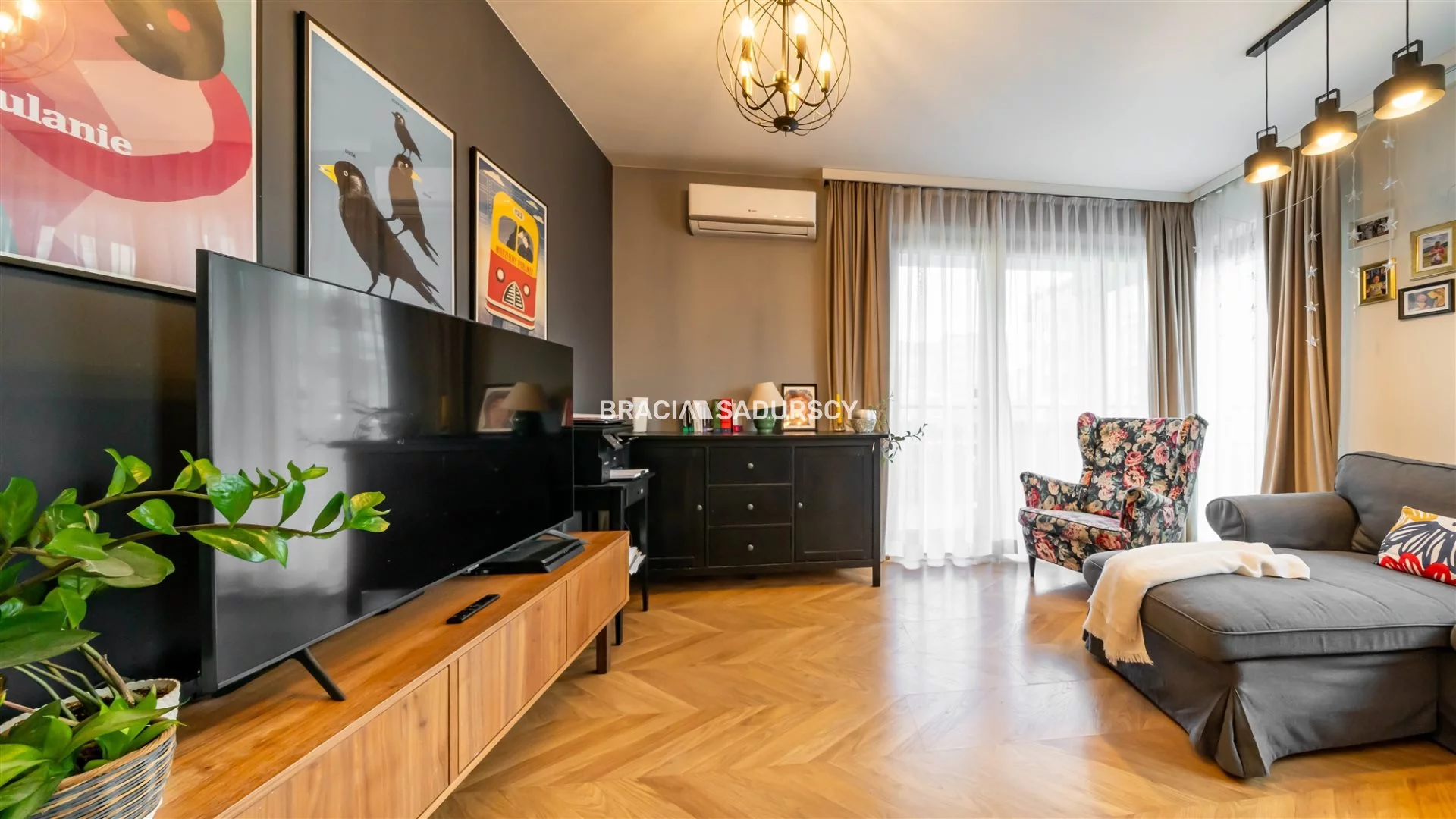 3 pokoje, mieszkanie 60,00 m², piętro 2, oferta nr , BS1-MS-312447-37, Kraków, Dębniki, Ruczaj, prof. Michała Bobrzyńskiego