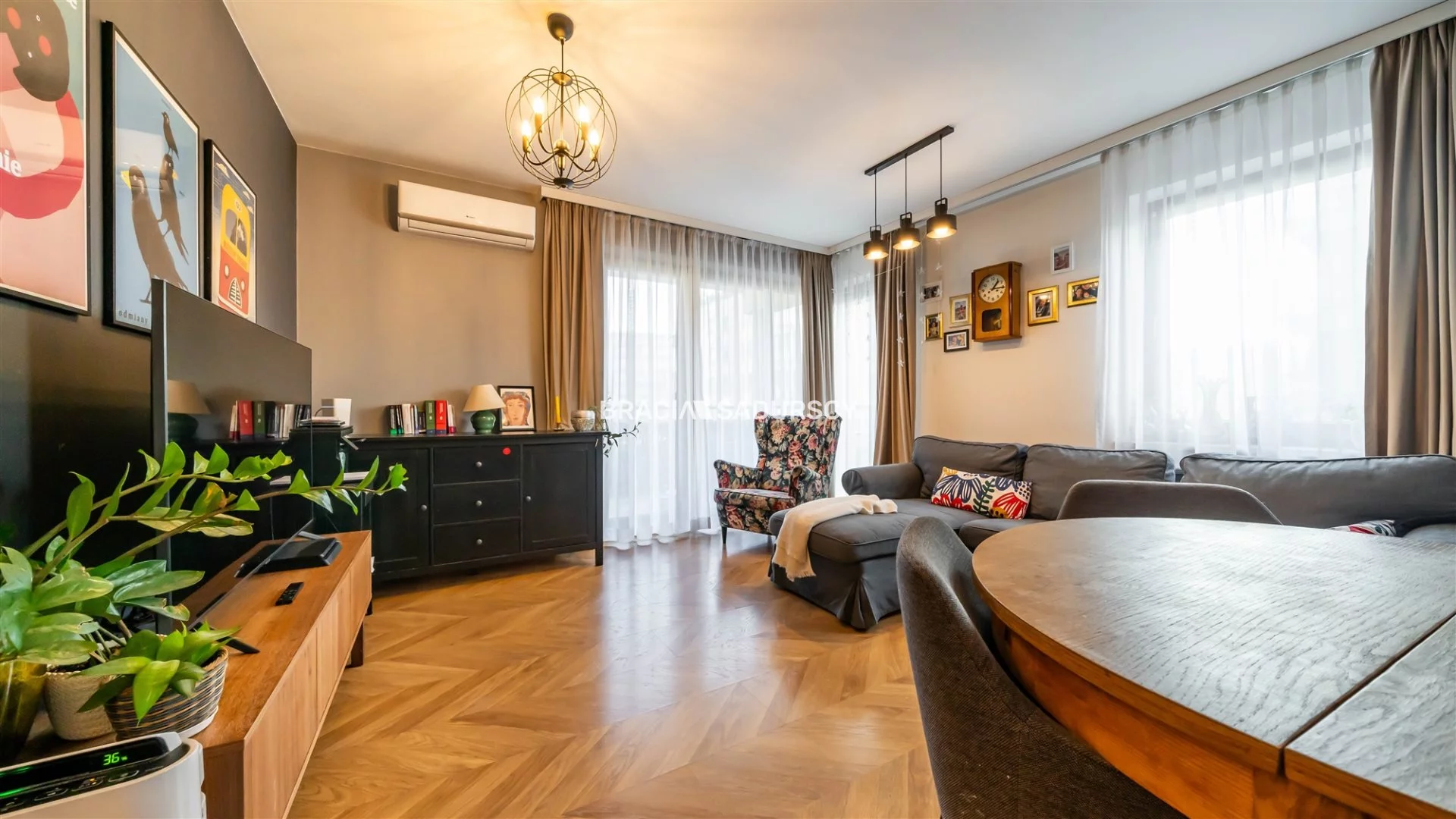 3 pokoje, mieszkanie 60,00 m², piętro 2, oferta nr , BS1-MS-312447-37, Kraków, Dębniki, Ruczaj, prof. Michała Bobrzyńskiego