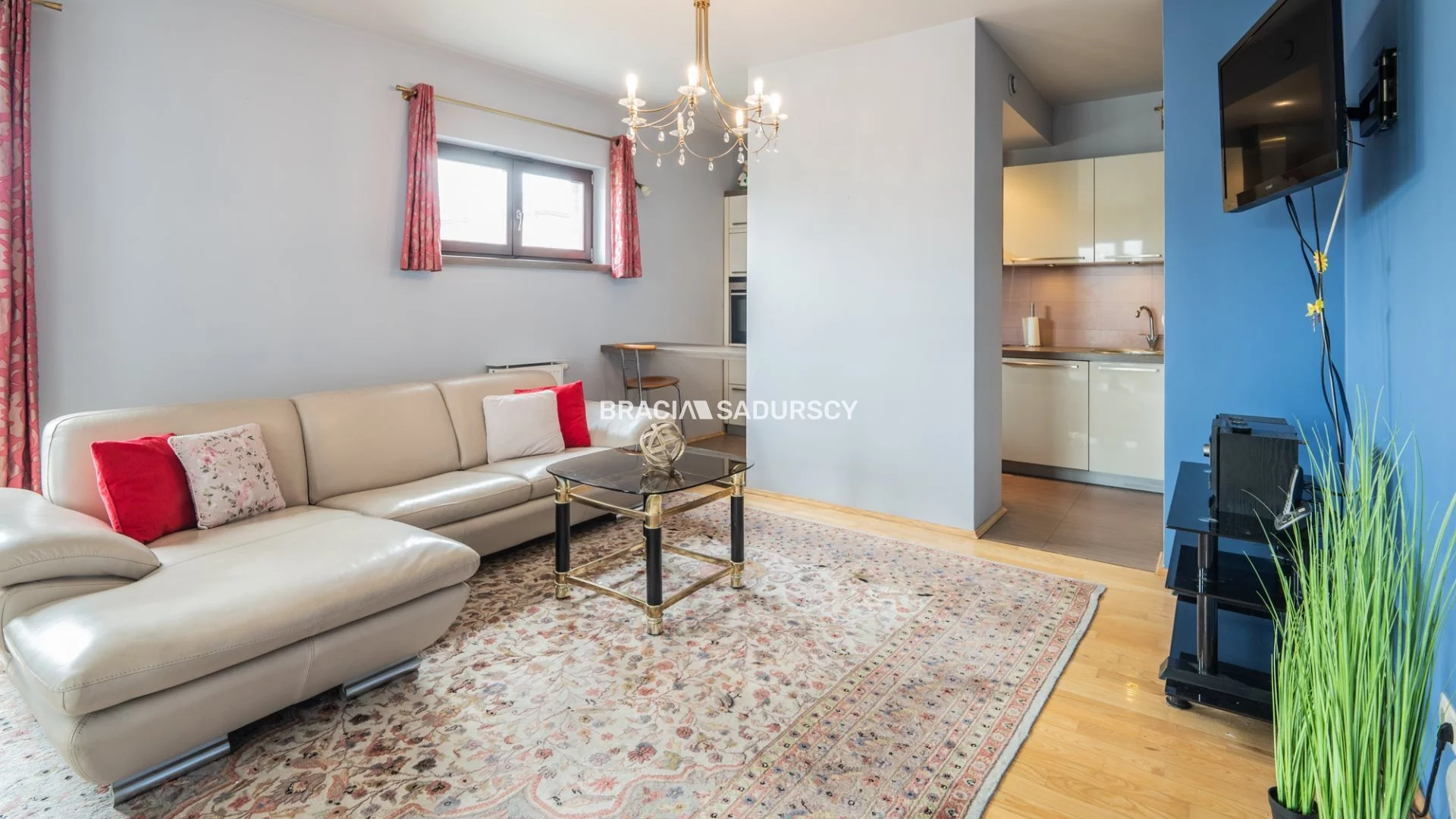 Apartamenty BS4-MS-309277 Kraków Dębniki Mieszczańska