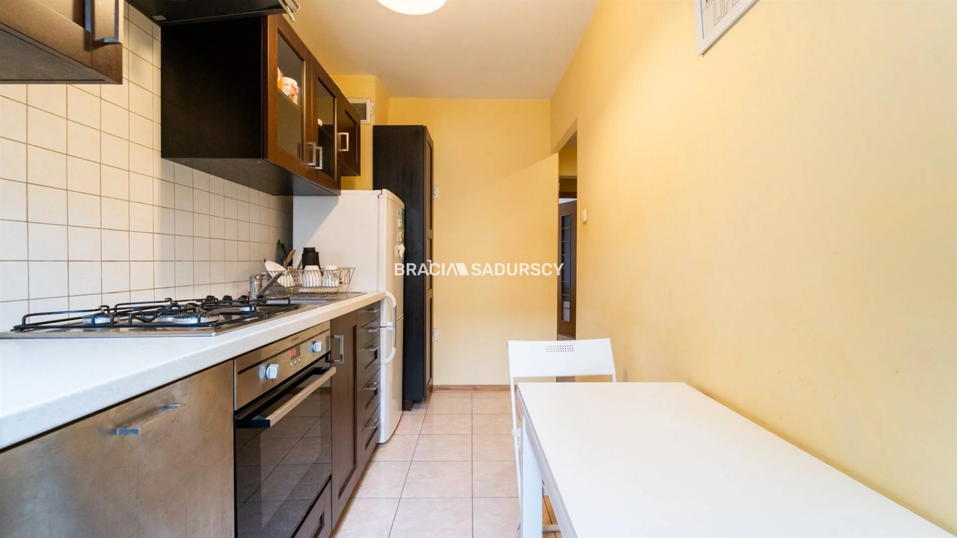 Apartament 52,00 m², piętro 1, oferta nr , BS1-MS-305375-3, Kraków, Grzegórzki, Olsza, Mirosława Dzielskiego-idx