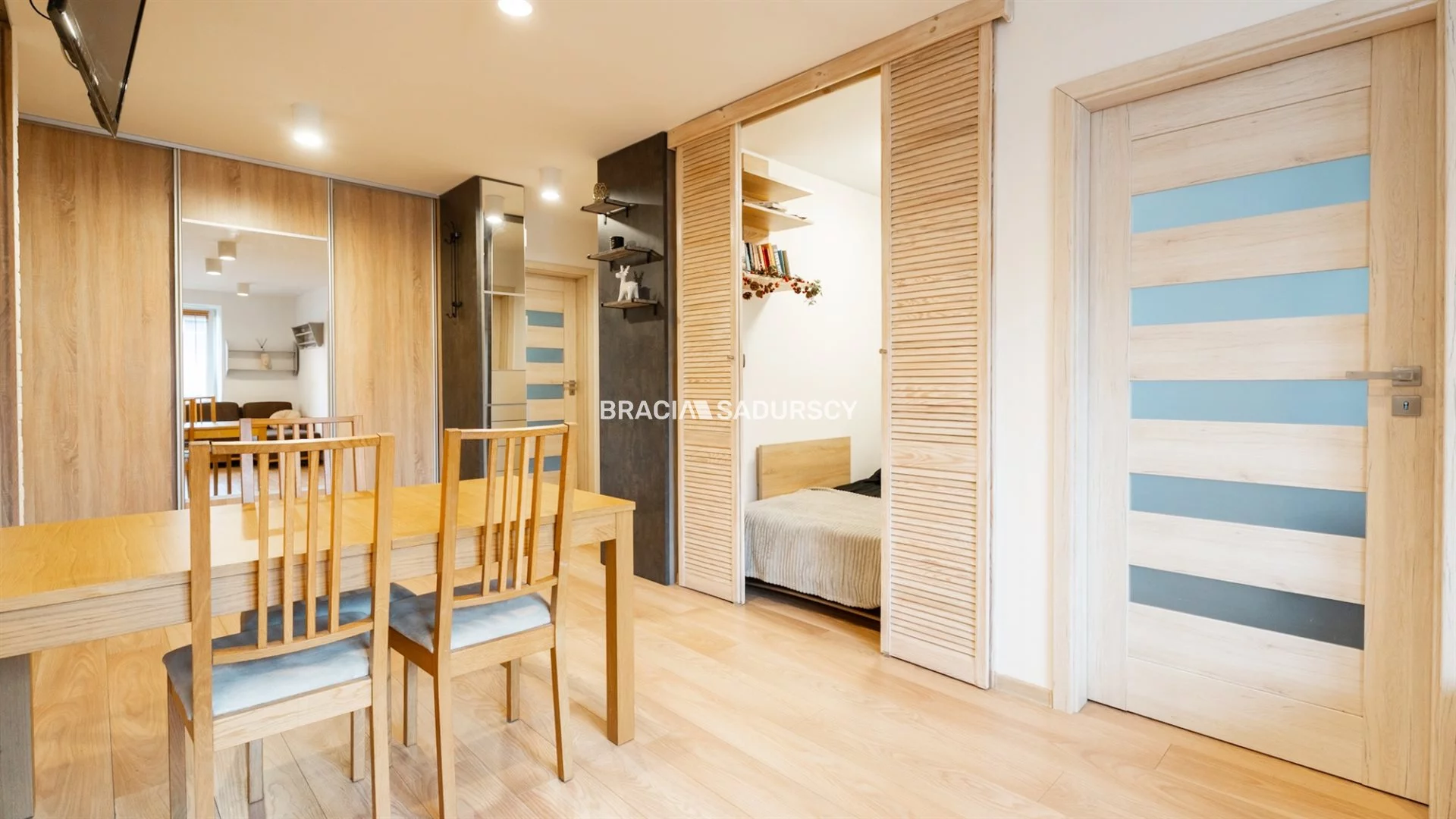 3 pokoje, apartament 46,80 m², parter, oferta nr , BS3-MS-308457-1, Kraków, Prądnik Biały, Żabiniec, Modrzewskiego