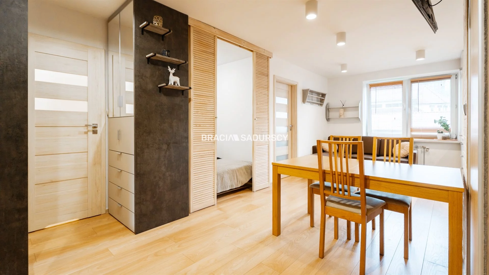 3 pokoje, apartament 46,80 m², parter, oferta nr , BS3-MS-308457-1, Kraków, Prądnik Biały, Żabiniec, Modrzewskiego
