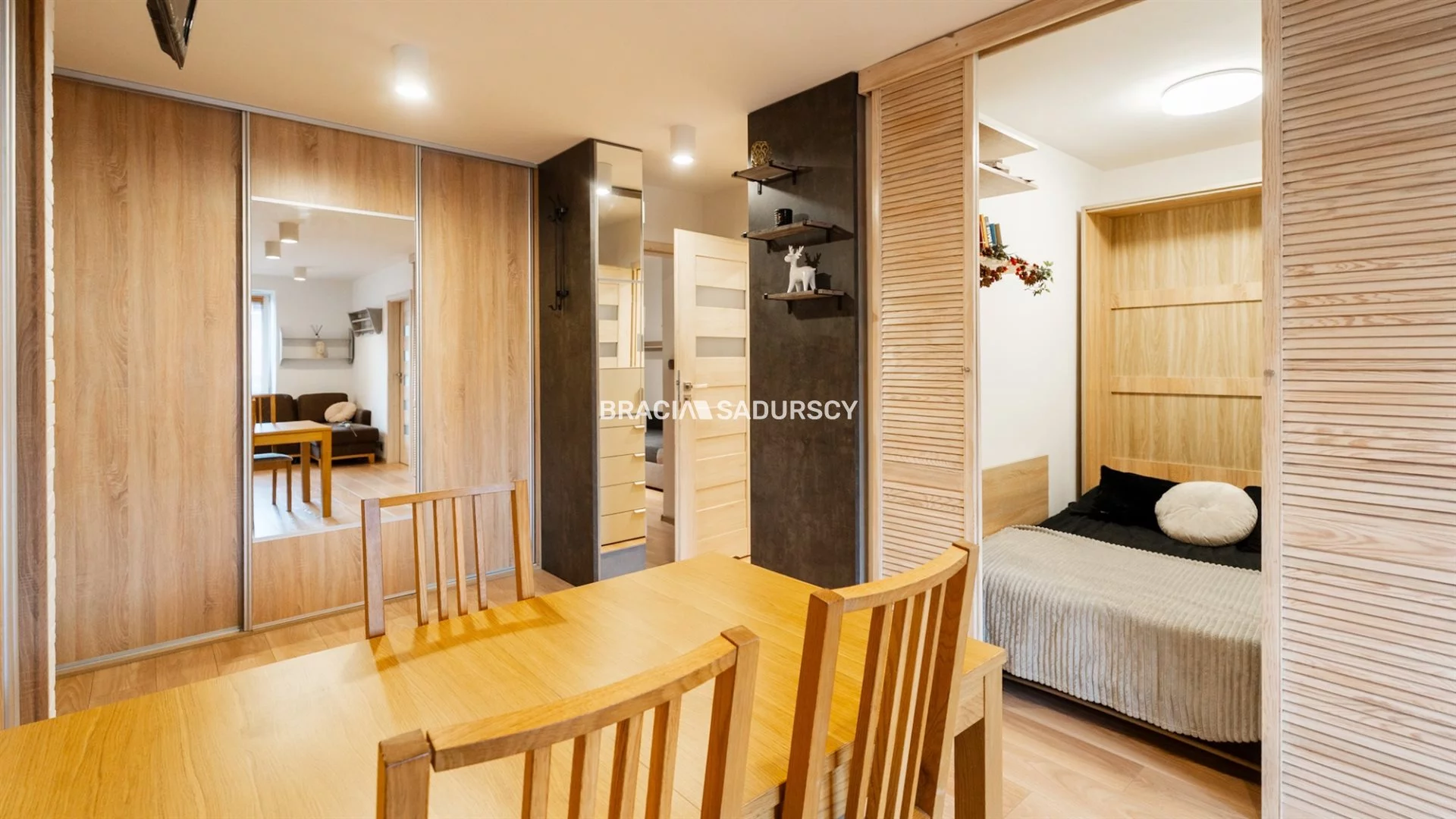 3 pokoje, apartament 46,80 m², parter, oferta nr , BS3-MS-308457-1, Kraków, Prądnik Biały, Żabiniec, Modrzewskiego