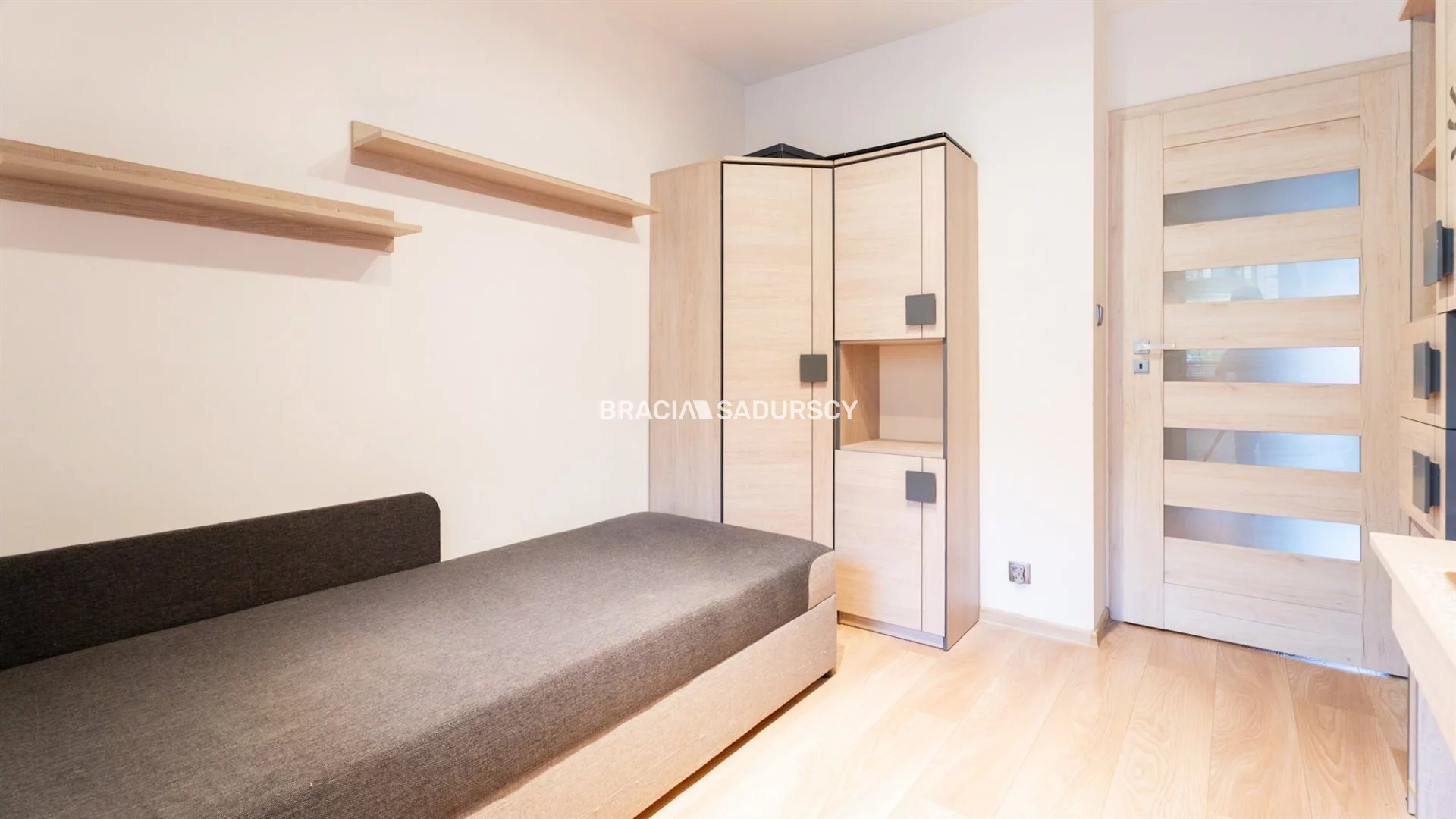 3 pokoje, apartament 46,80 m², parter, oferta nr , BS3-MS-308457-1, Kraków, Prądnik Biały, Żabiniec, Modrzewskiego