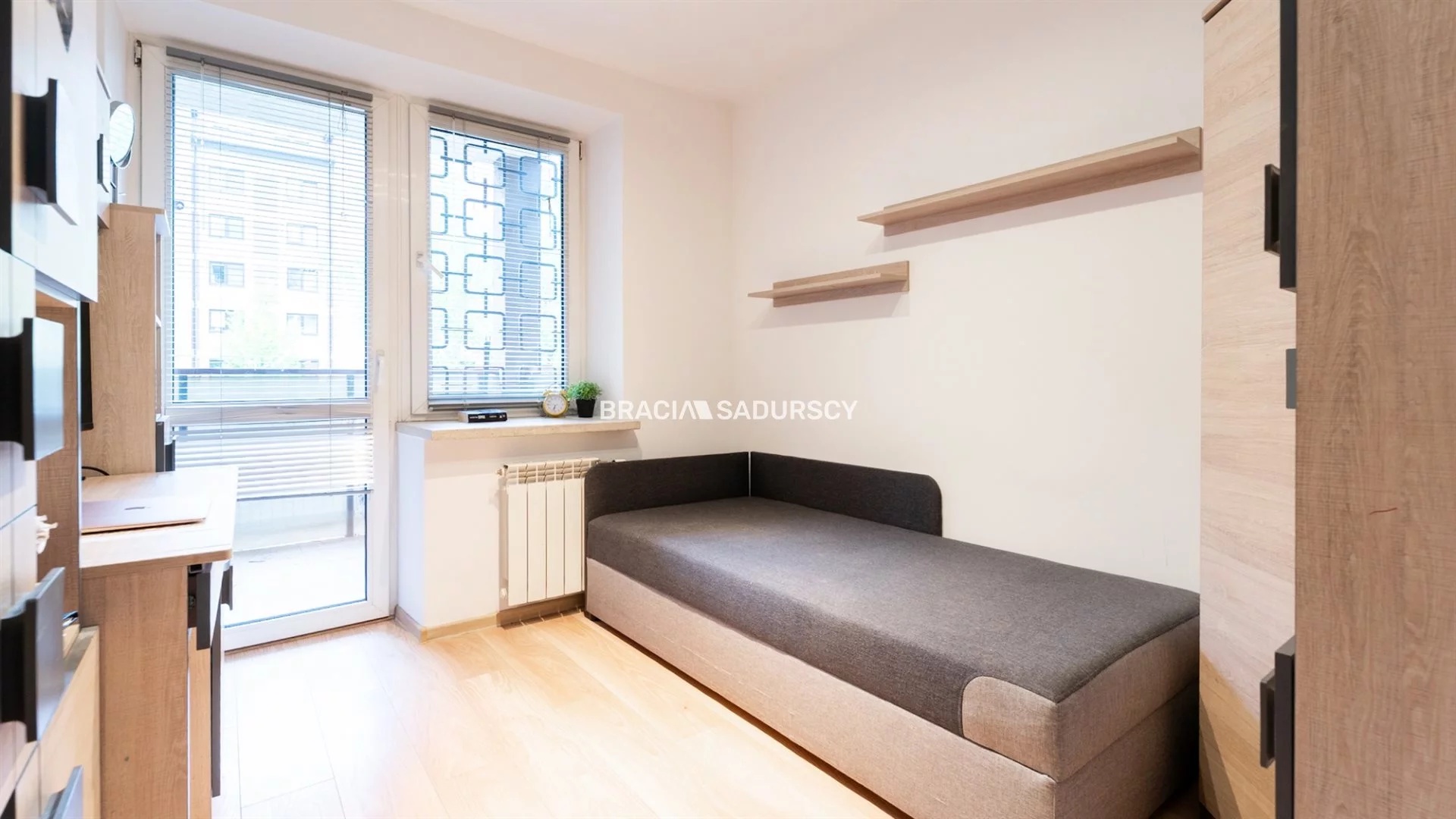3 pokoje, apartament 46,80 m², parter, oferta nr , BS3-MS-308457-1, Kraków, Prądnik Biały, Żabiniec, Modrzewskiego