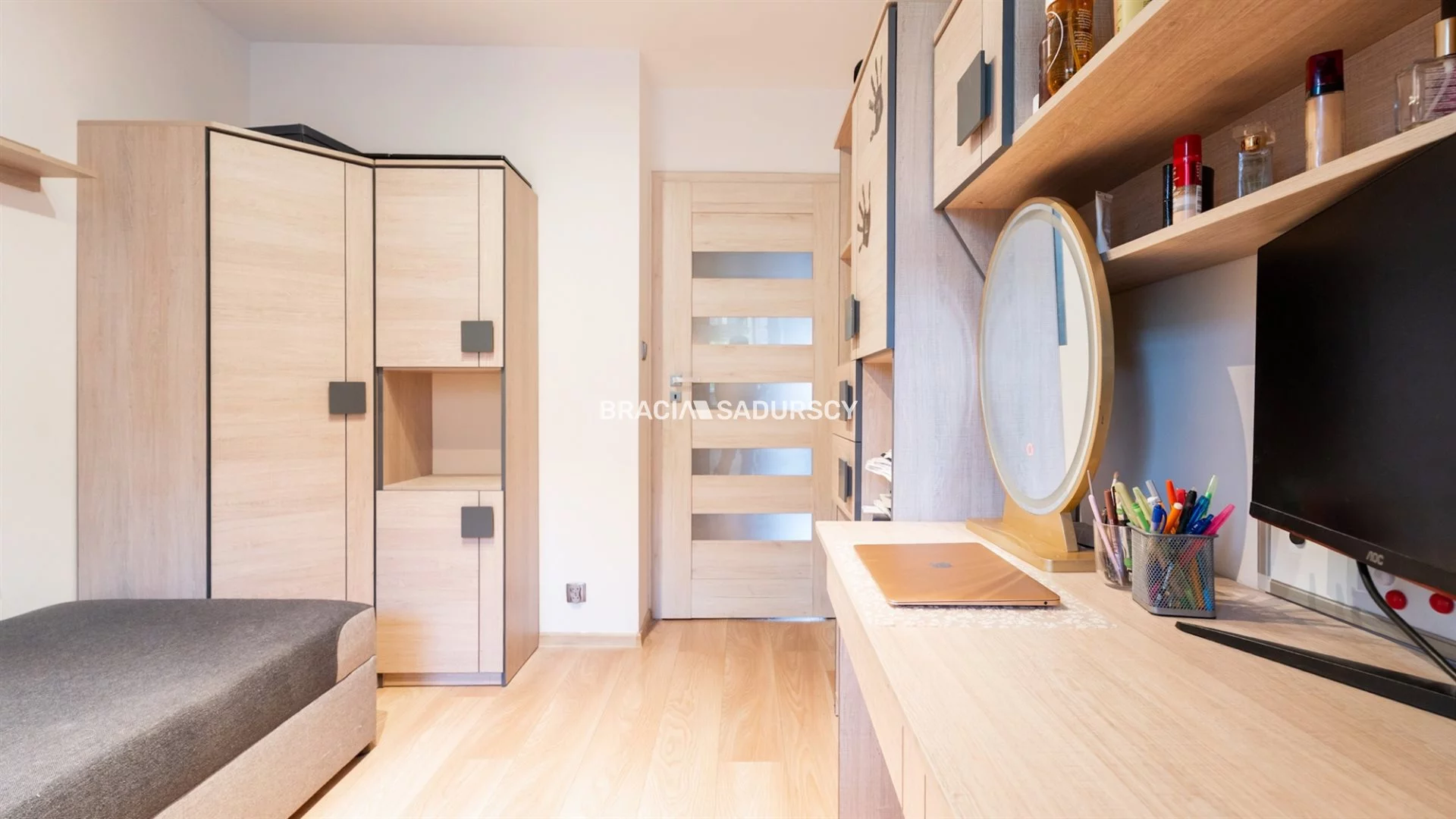 3 pokoje, apartament 46,80 m², parter, oferta nr , BS3-MS-308457-1, Kraków, Prądnik Biały, Żabiniec, Modrzewskiego