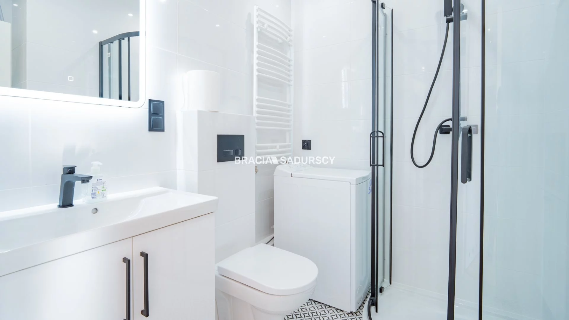3 pokoje, apartament 61,00 m², piętro 3, oferta nr , BS1-MS-310931-5, Kraków, Bronowice, Mydlniki, Myczkowskiego