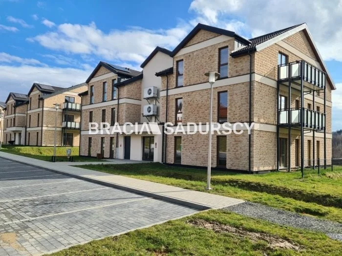 3 pokoje, mieszkanie 45,45 m², parter, oferta nr , BS2-MS-305825-12, Myślenice