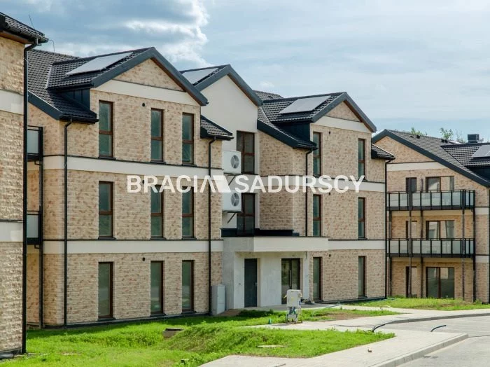 3 pokoje, mieszkanie 45,45 m², parter, oferta nr , BS2-MS-305825-12, Myślenice